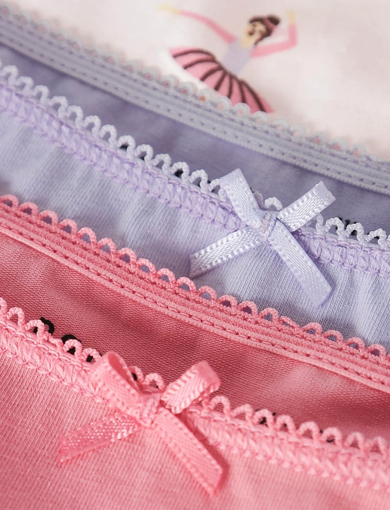 name it - NMFBRIEFS 3P BALLARINA NOOS - aluspüksid - pearl - 4