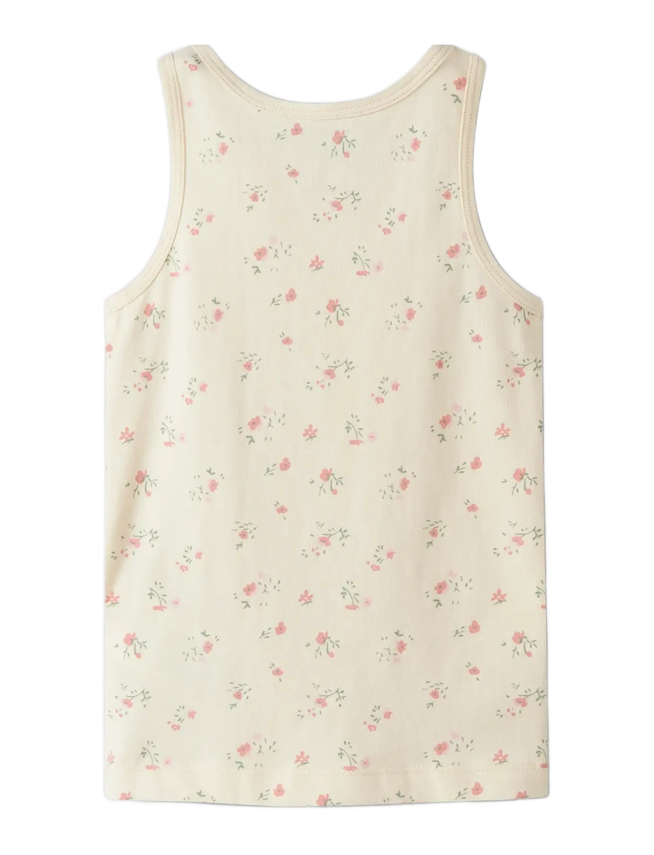 name it - NMFTANK TOP 2P FLOWER NOOS - varrukateta - turtledove - 1