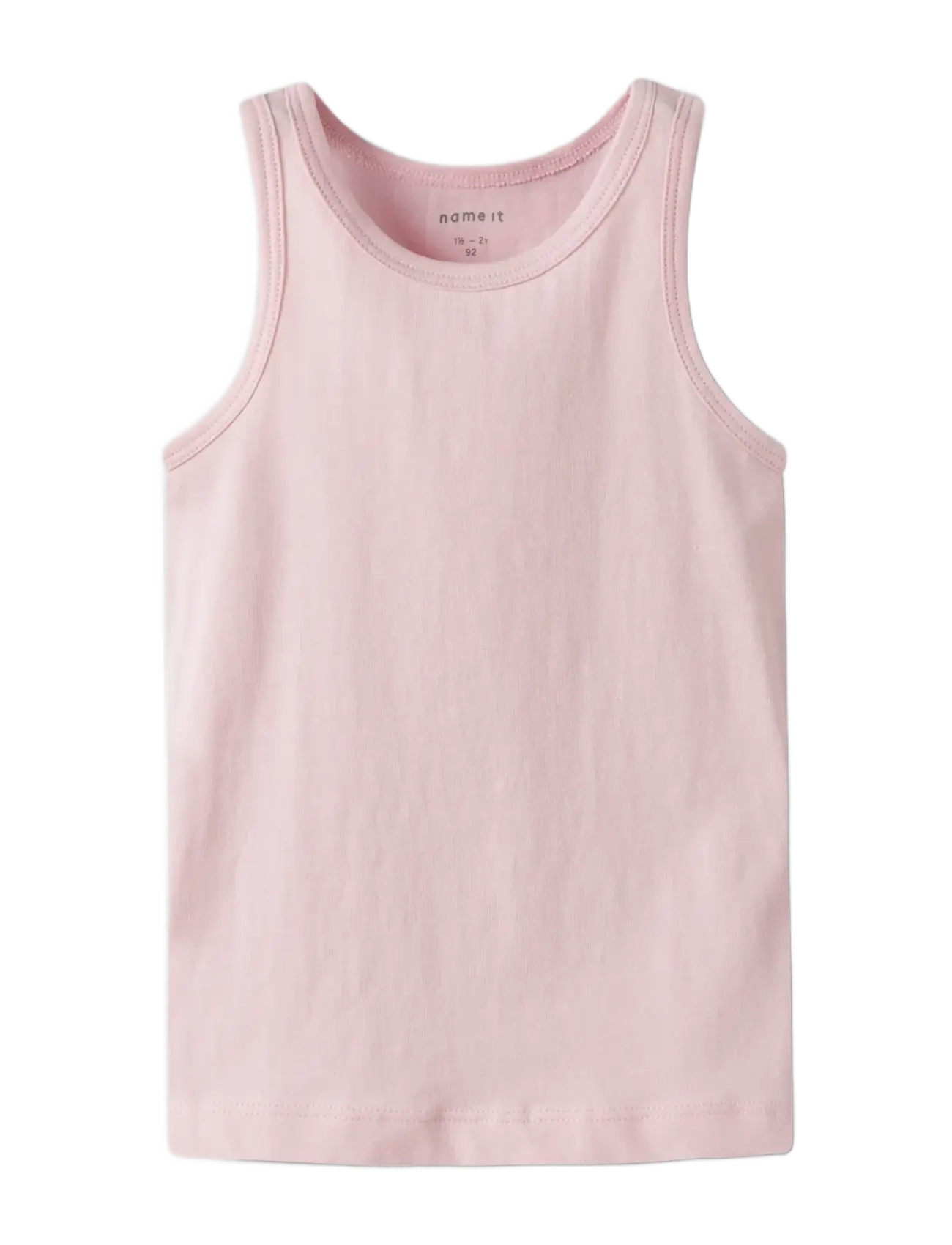 name it - NMFTANK TOP 2P FLOWER NOOS - varrukateta - turtledove - 2