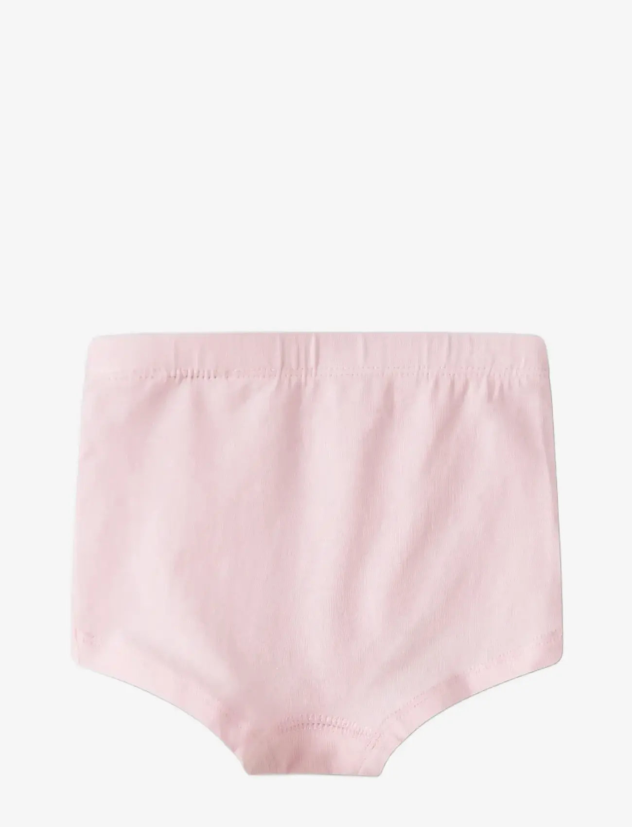 name it - NMFTIGHTS 3P FLOWER NOOS - underdele - turtledove - 1