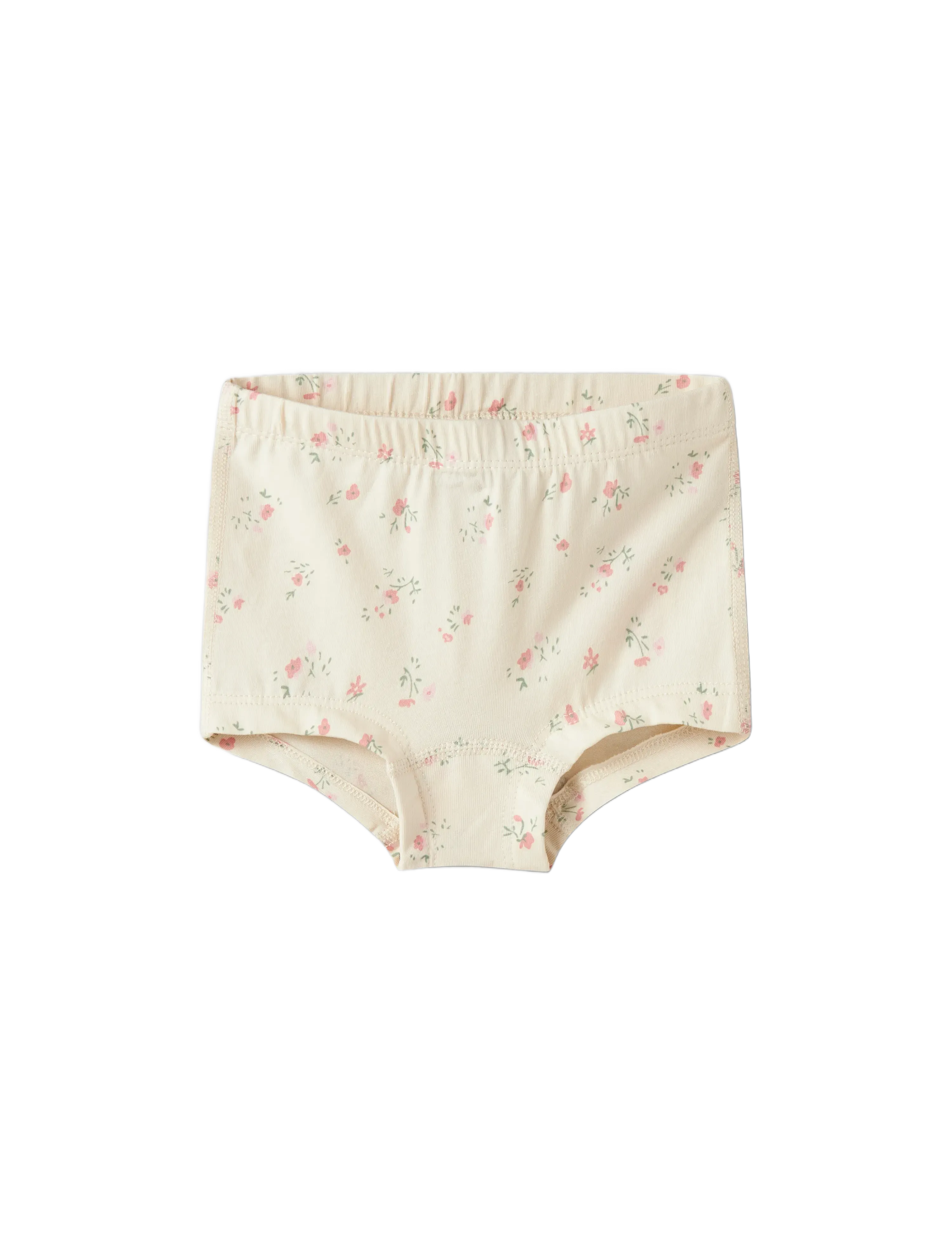 name it - NMFTIGHTS 3P FLOWER NOOS - nederdelar - turtledove - 2