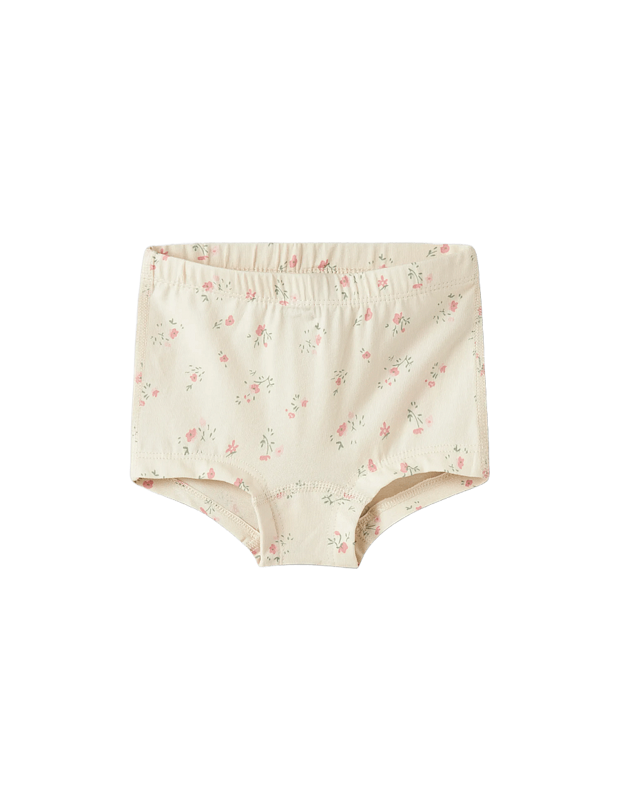 name it - NMFTIGHTS 3P FLOWER NOOS - slips - turtledove - 2