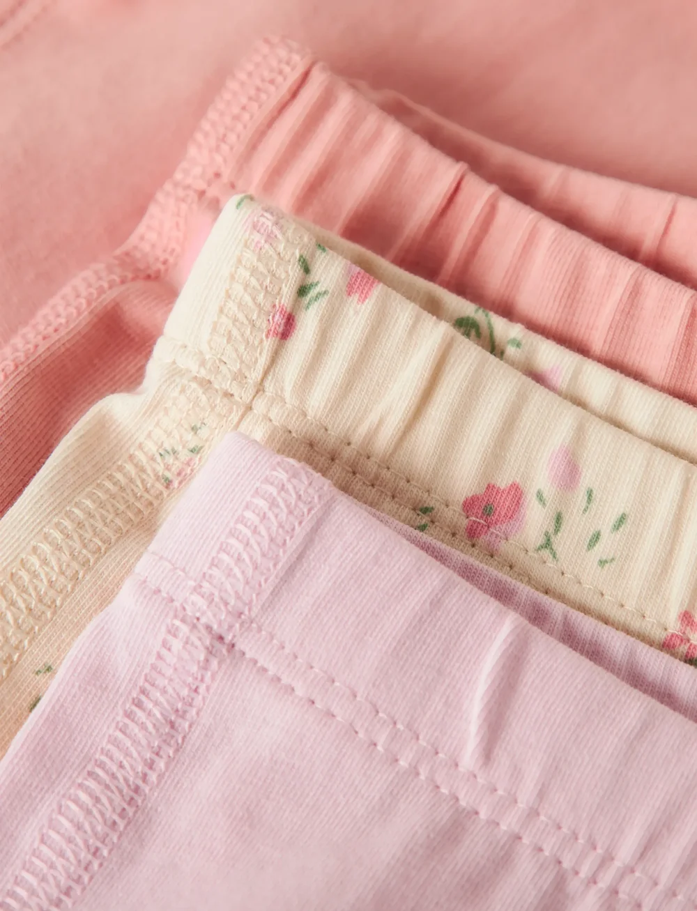 name it - NMFTIGHTS 3P FLOWER NOOS - aluspüksid - turtledove - 4