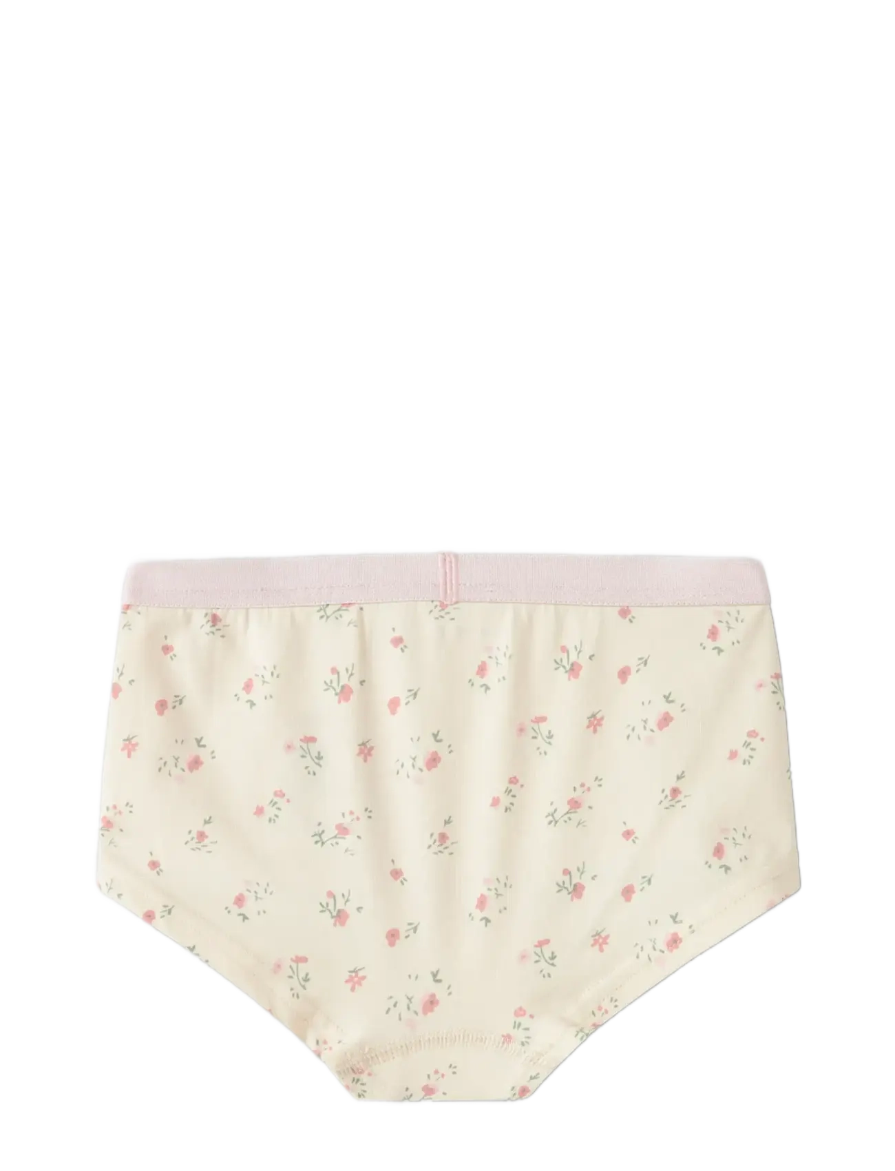 name it - NKFHIPSTER 3P FLOWER NOOS - underdele - turtledove - 1