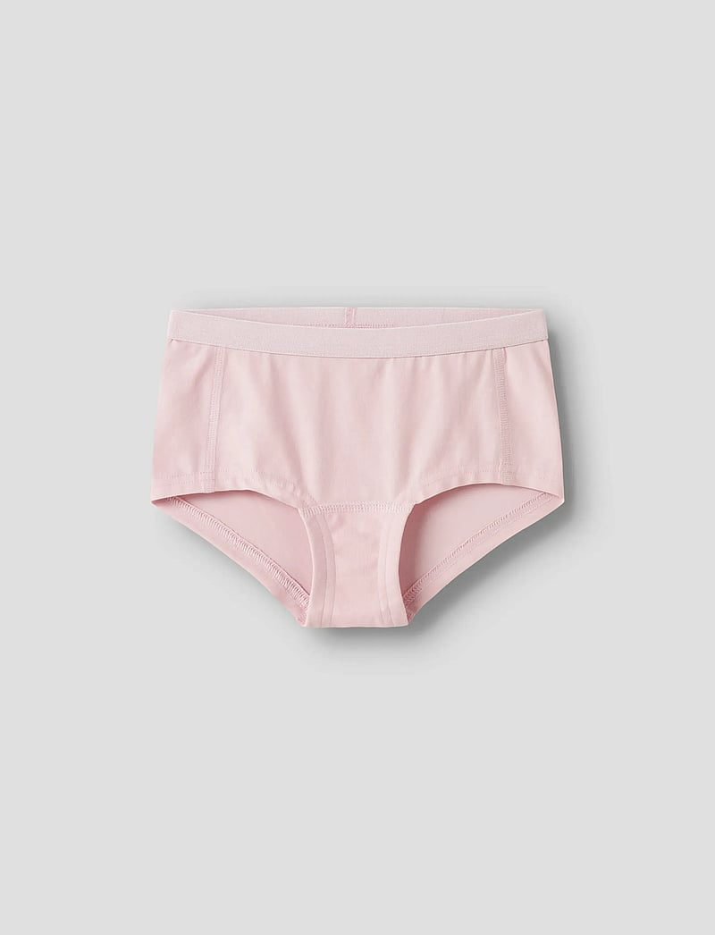 name it - NKFHIPSTER 3P FLOWER NOOS - slips - turtledove - 2
