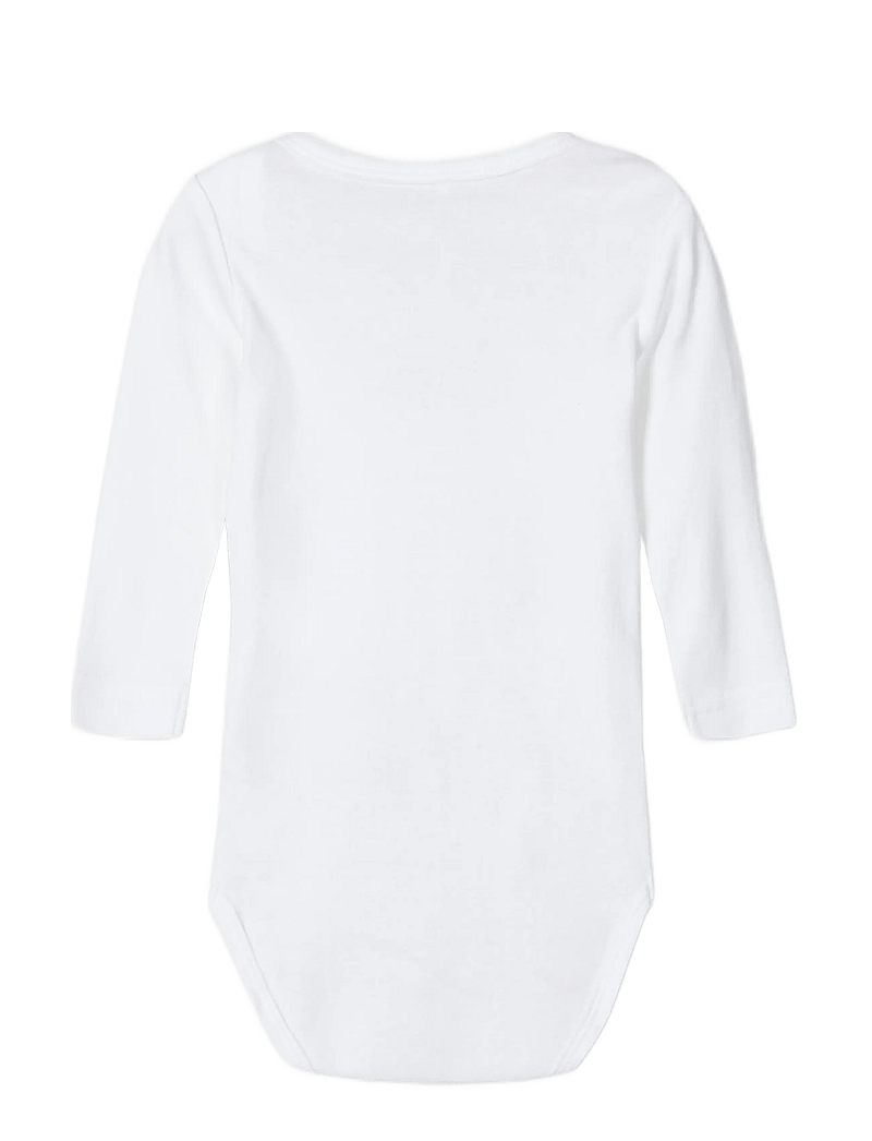 name it - NBNBODY 3P LS SOLID NOOS - multipack bodys - dark sapphire - 2