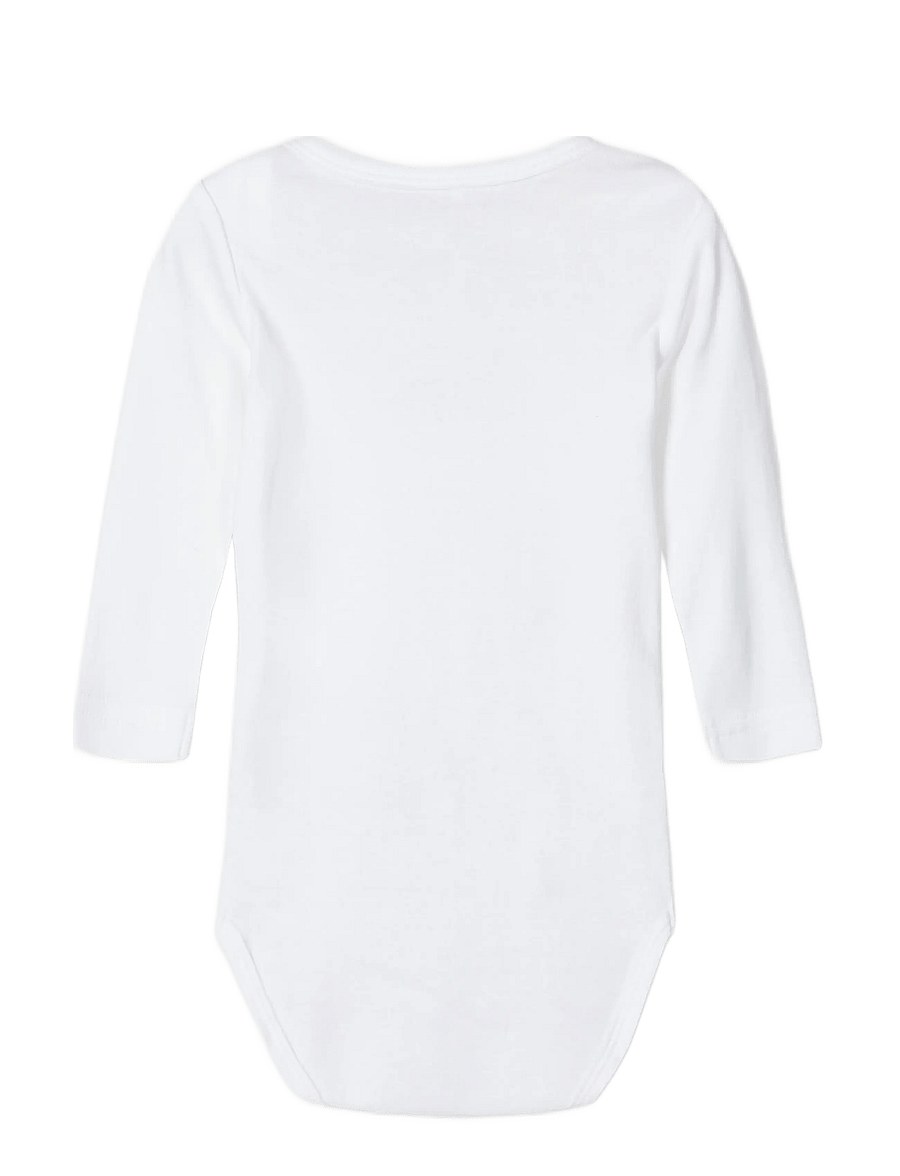 name it - NBNBODY 3P LS SOLID NOOS - bodide multipakk - dark sapphire - 1
