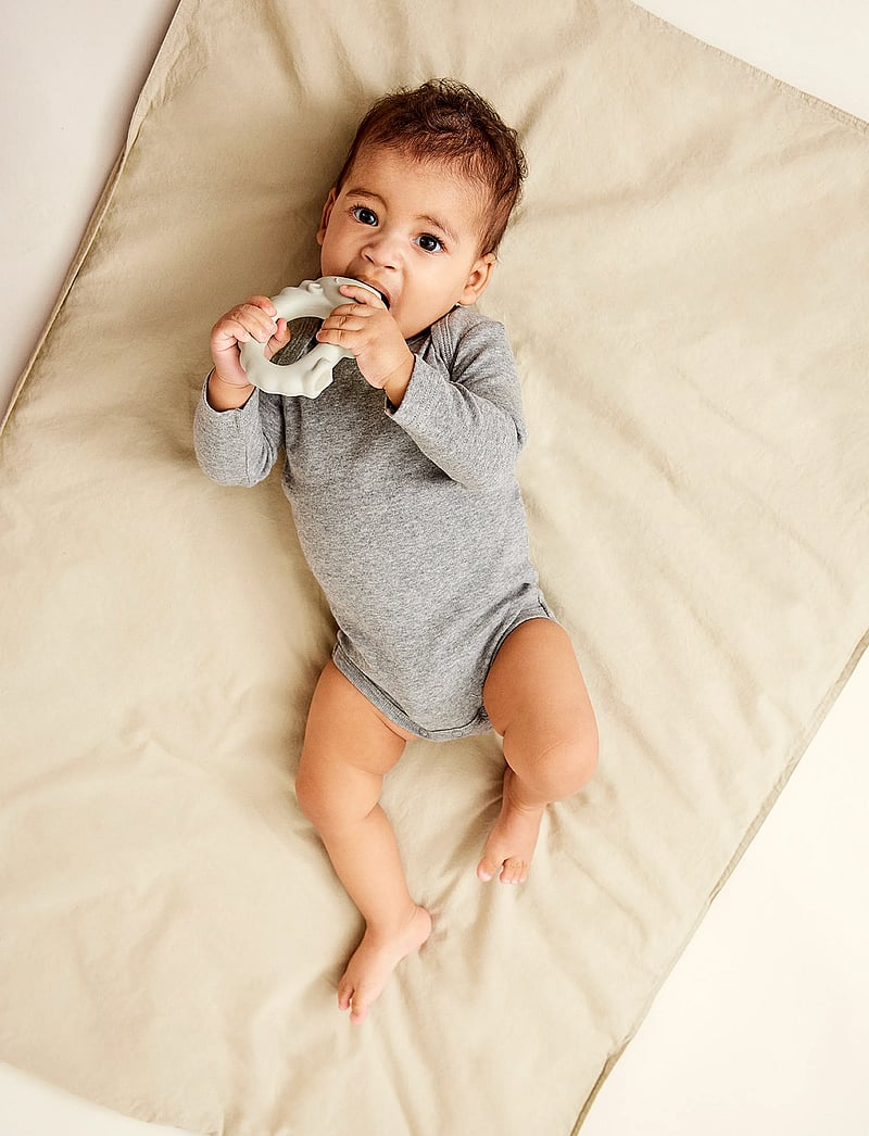 name it - NBNBODY 3P LS SOLID NOOS - multipack bodys - dark sapphire - 0