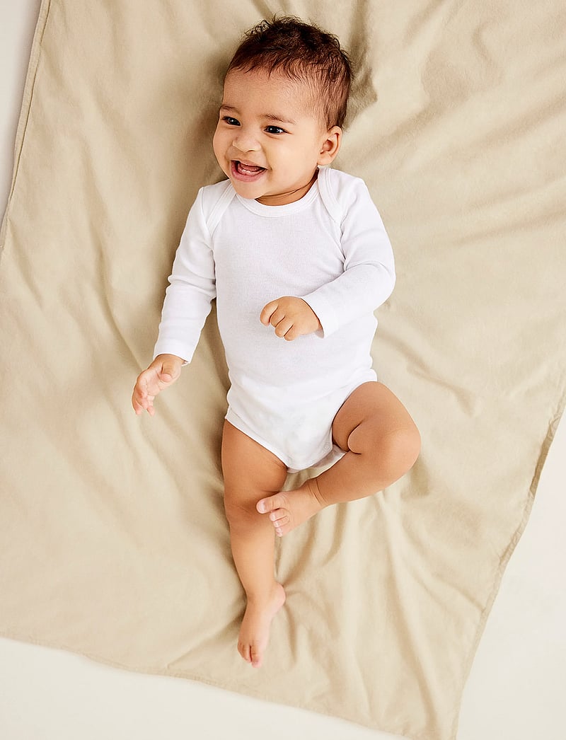 name it - NBNBODY 3P LS SOLID NOOS - multipack bodys - dark sapphire - 5