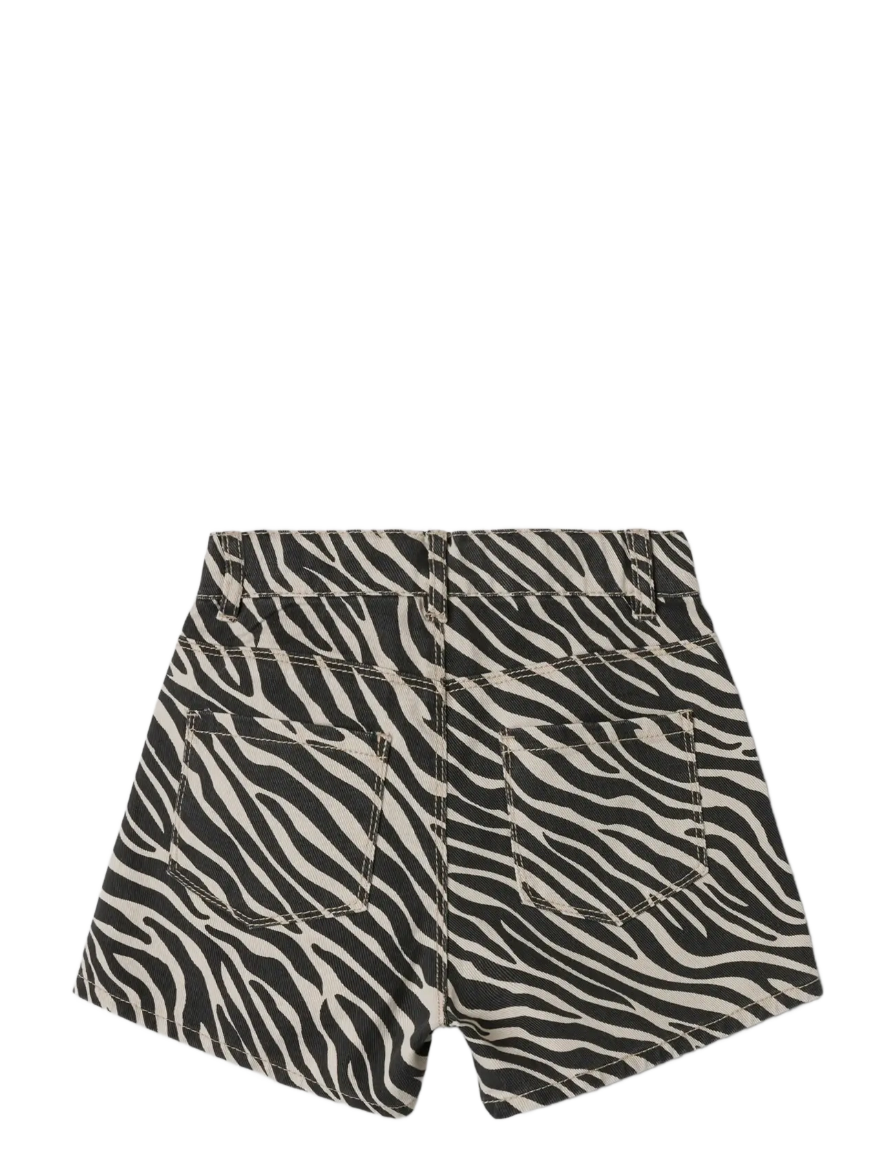 name it - NKFROSE HW SHORTS 4444-TD NOOS - denimshorts - cement - 1