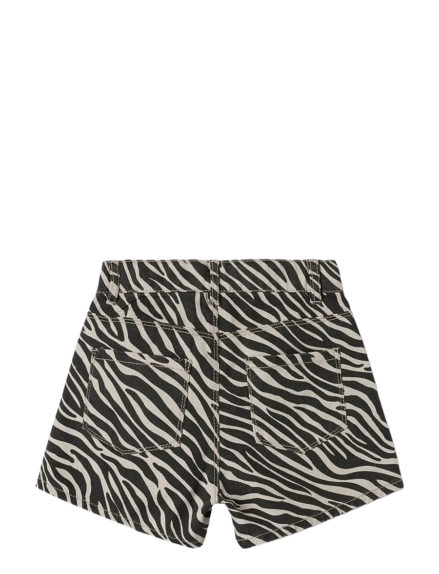 name it - NKFROSE HW SHORTS 4444-TD NOOS - denimshorts - cement - 1