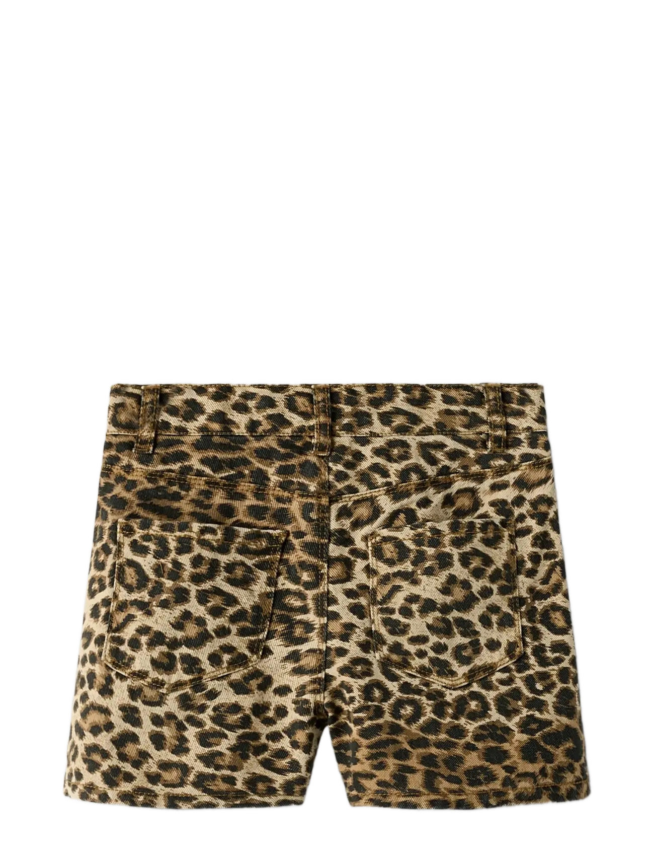 name it - NKFROSE HW SHORTS 4444-TD NOOS - denimshorts - silver mink - 1