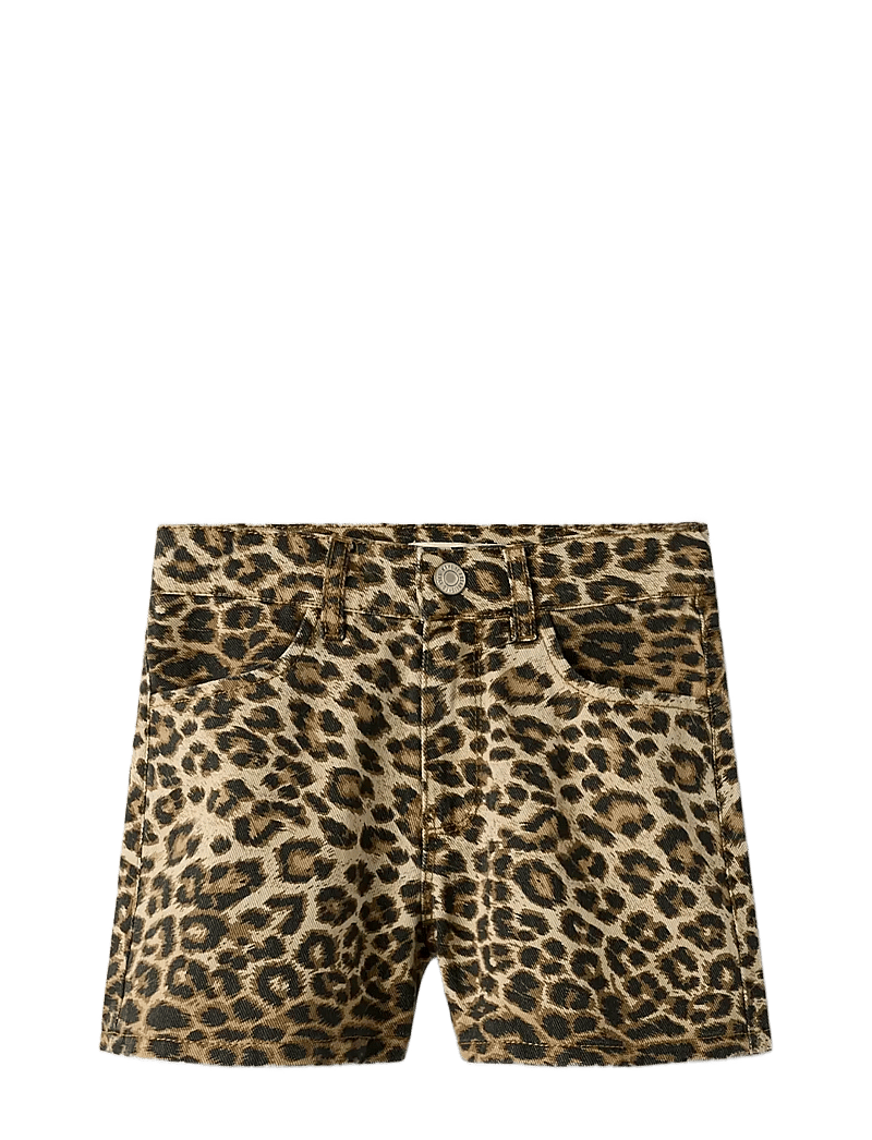name it - NKFROSE HW SHORTS 4444-TD NOOS - jeansowe szorty - silver mink - 2