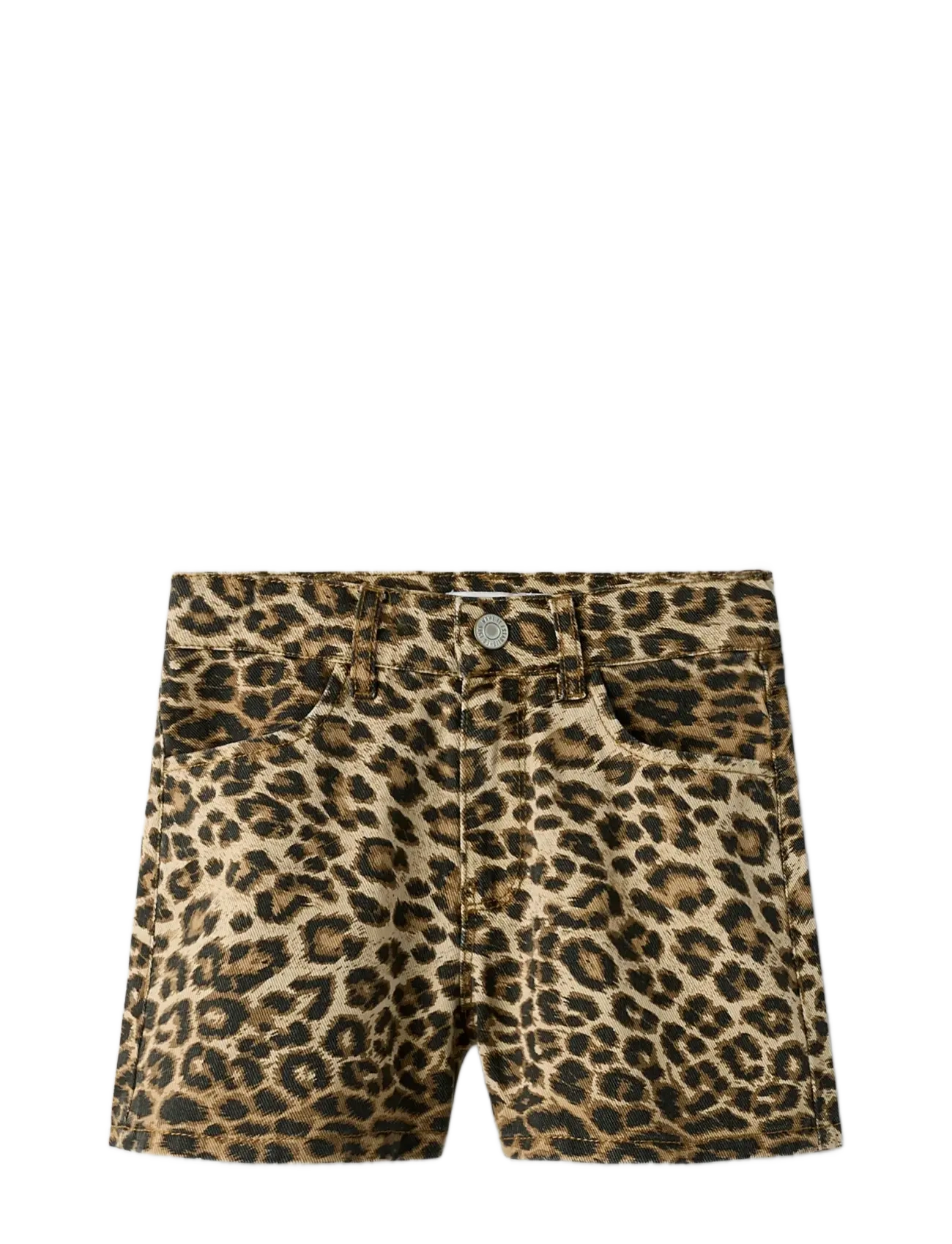 name it - NKFROSE HW SHORTS 4444-TD NOOS - denimshorts - silver mink - 2
