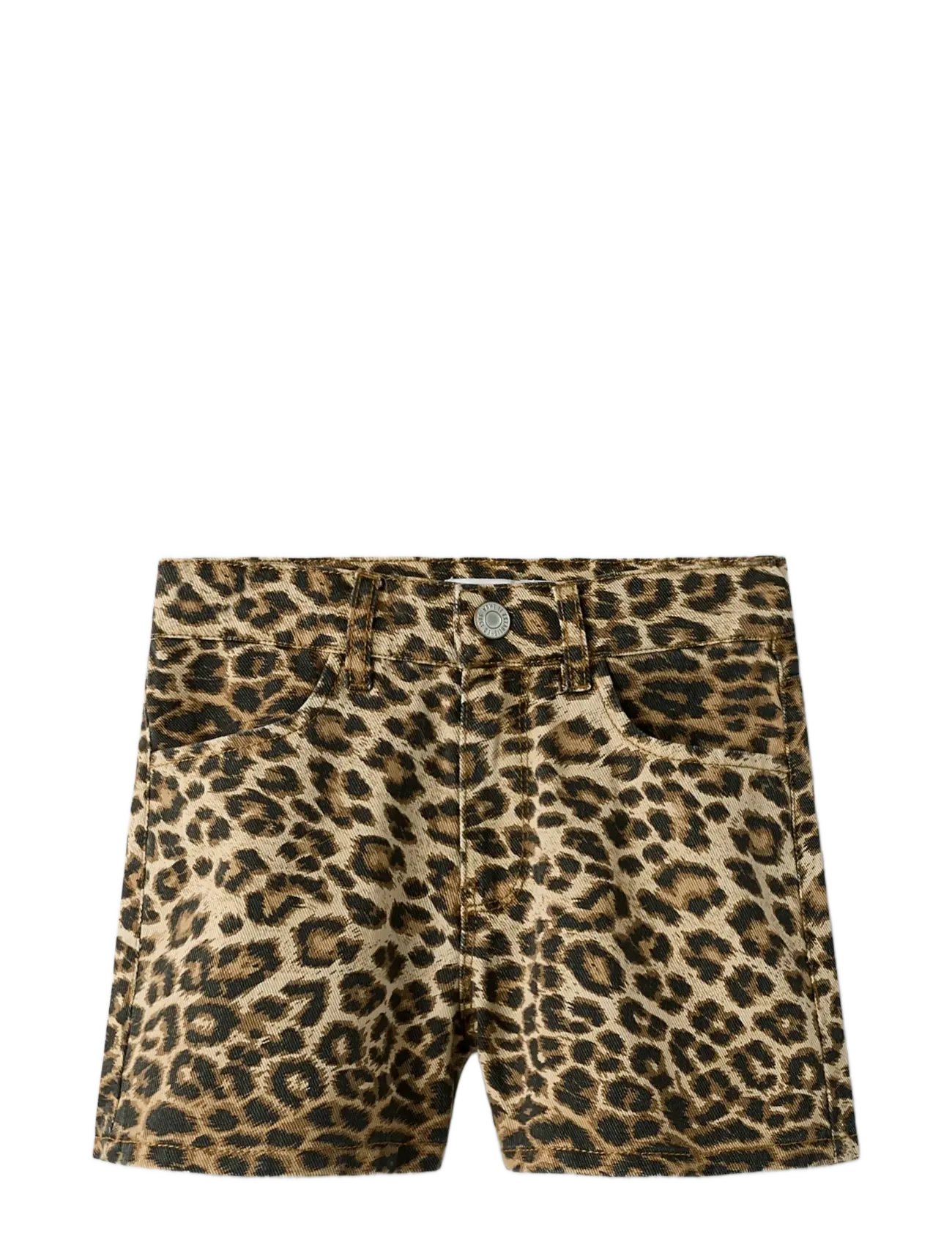 name it - NKFROSE HW SHORTS 4444-TD NOOS - denimshorts - silver mink - 3