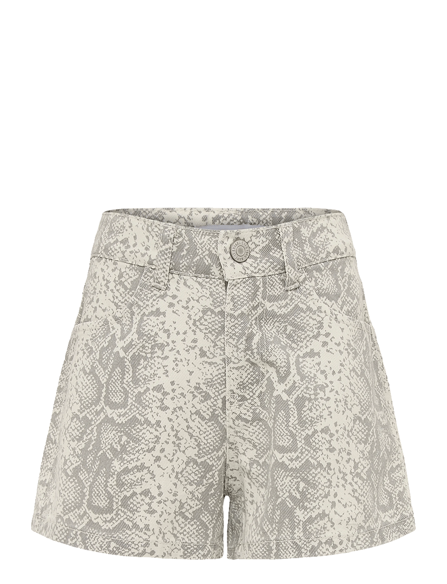 name it - NKFROSE HW SHORTS 4444-TD NOOS - jeansshorts - tofu - 0
