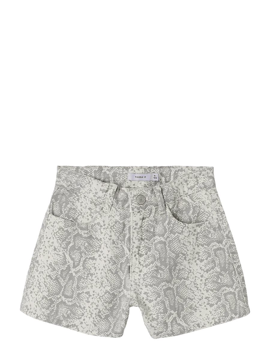 name it - NKFROSE HW SHORTS 4444-TD NOOS - denimshorts - tofu - 0