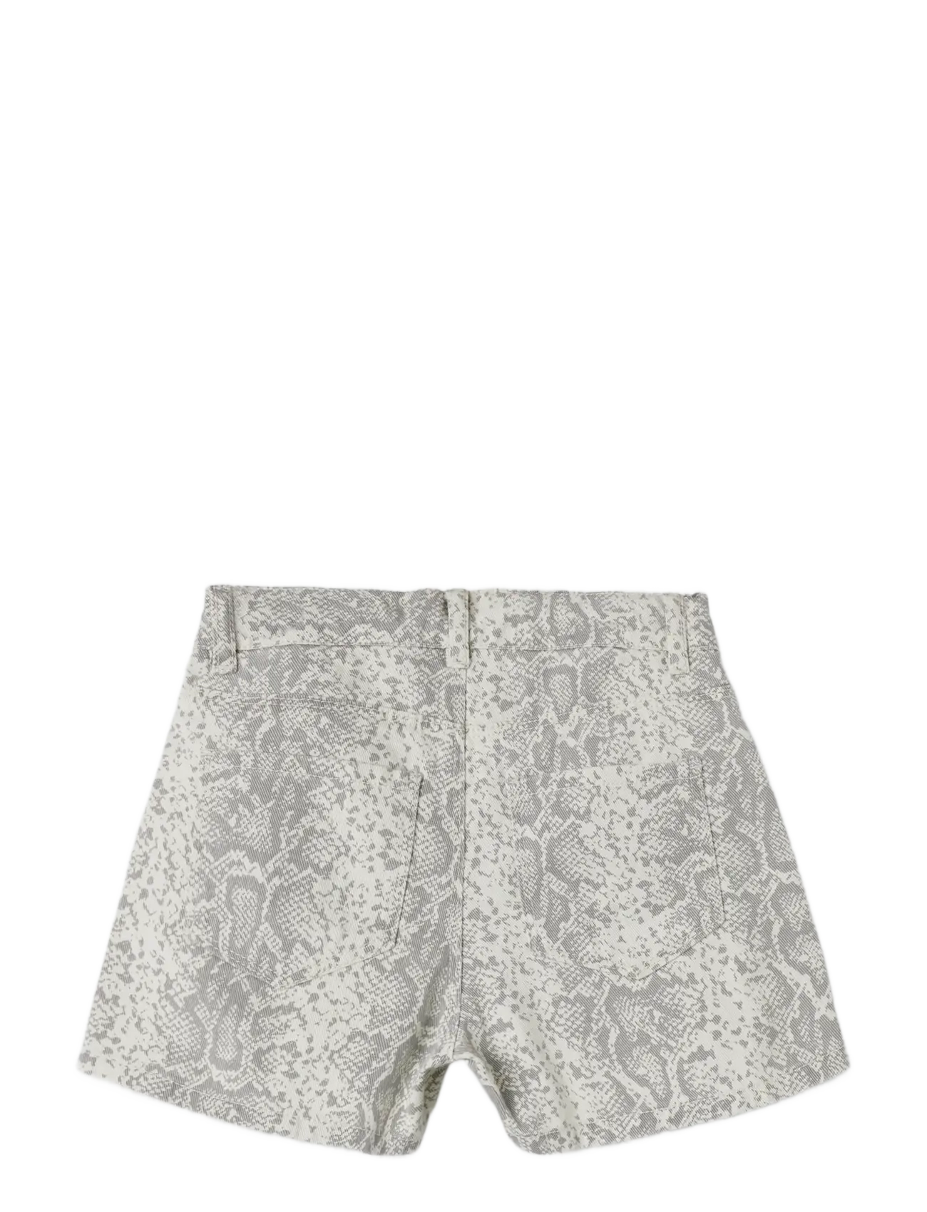 name it - NKFROSE HW SHORTS 4444-TD NOOS - denimshorts - tofu - 1