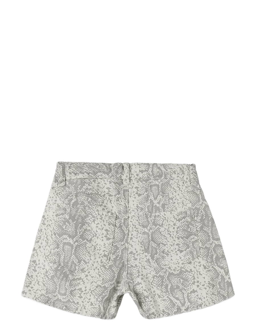 name it - NKFROSE HW SHORTS 4444-TD NOOS - denimshorts - tofu - 1