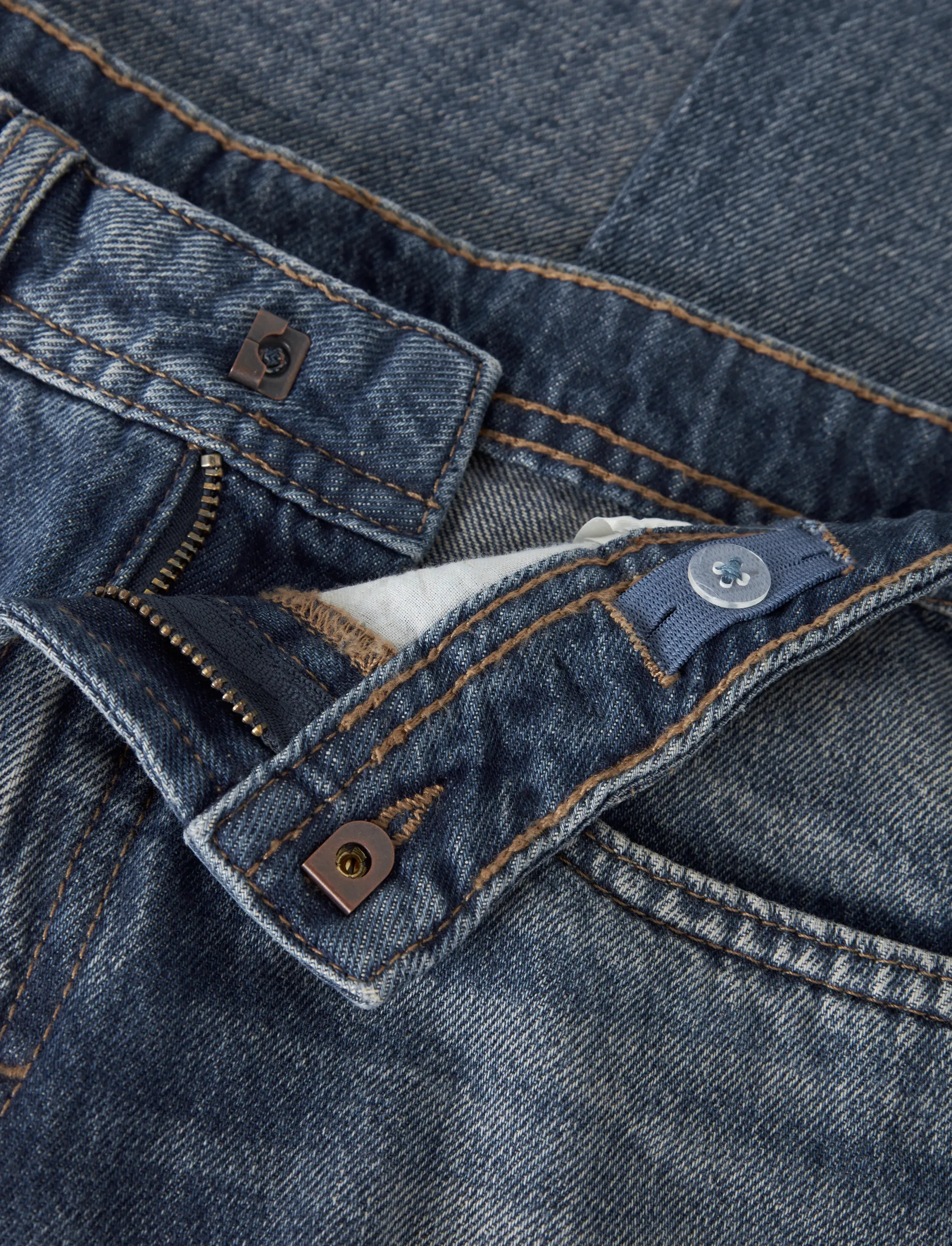 name it - NKMRYAN LOOSE JEANS 5760-RM NOOS - loose jeans - vintage medium blue denim - 2