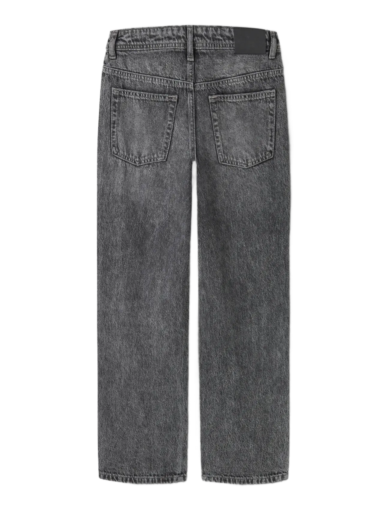 name it - NKMRYAN LOOSE JEANS 5760-RM NOOS - loose jeans - dark grey denim - 1