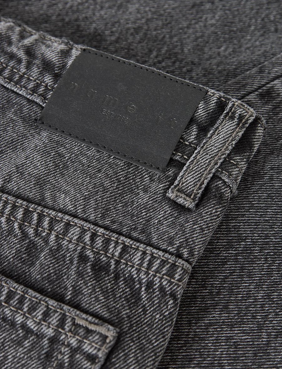 name it - NKMRYAN LOOSE JEANS 5760-RM NOOS - loose jeans - dark grey denim - 5