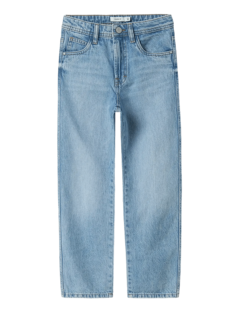 name it - NKMRYAN LOOSE JEANS 5760-RM NOOS - loose jeans - light blue denim - 1