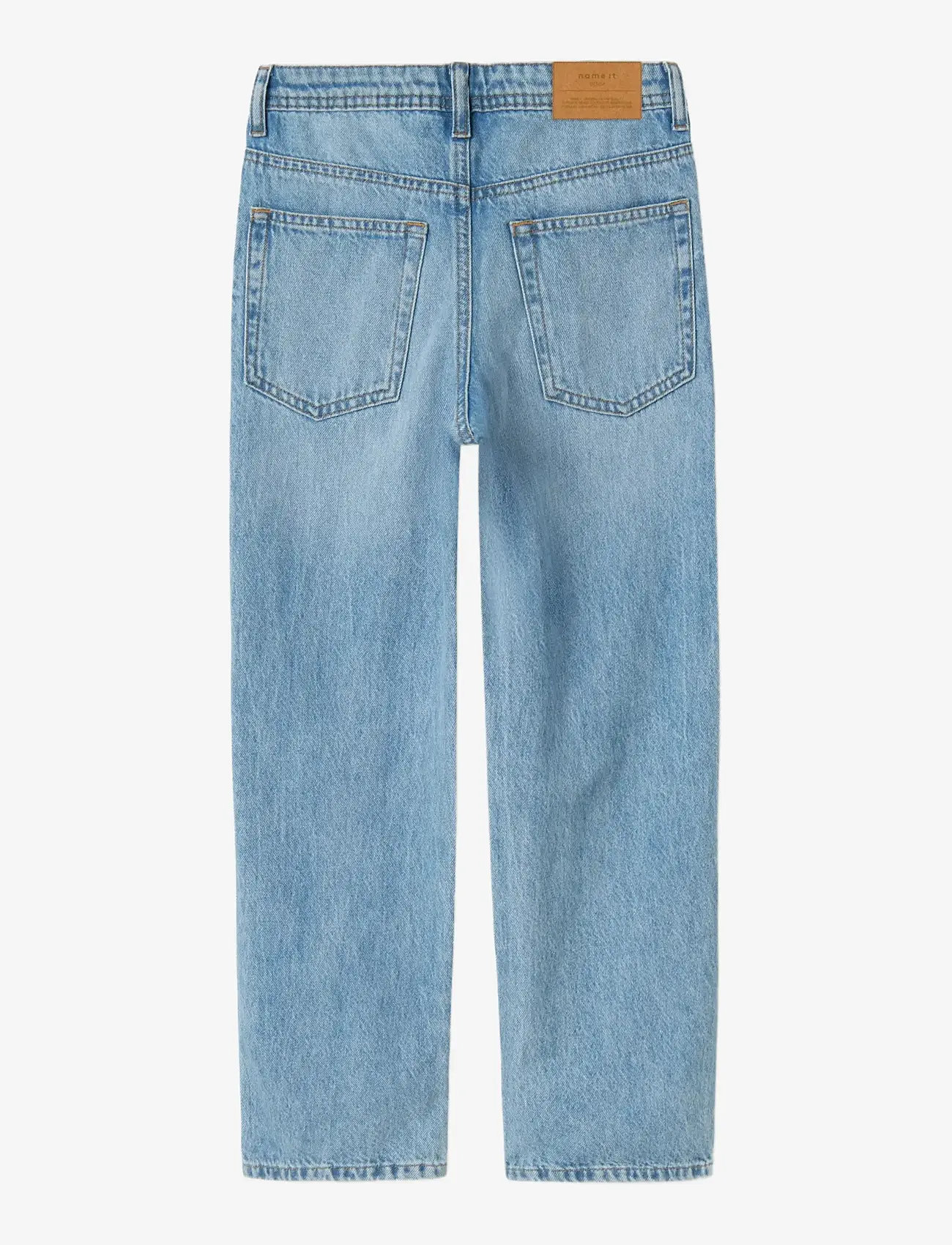 name it - NKMRYAN LOOSE JEANS 5760-RM NOOS - loose jeans - light blue denim - 2