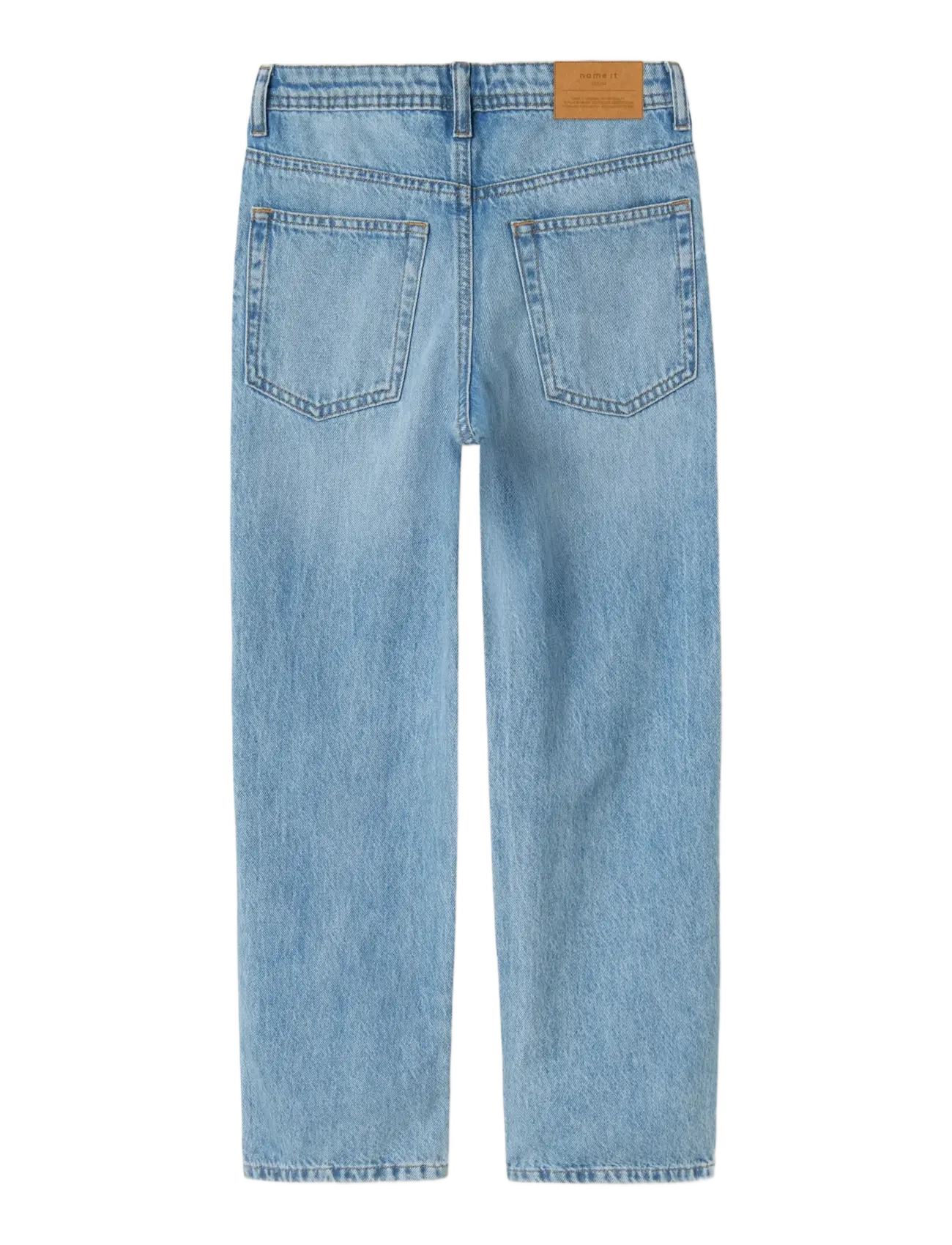 name it - NKMRYAN LOOSE JEANS 5760-RM NOOS - loose jeans - light blue denim - 2
