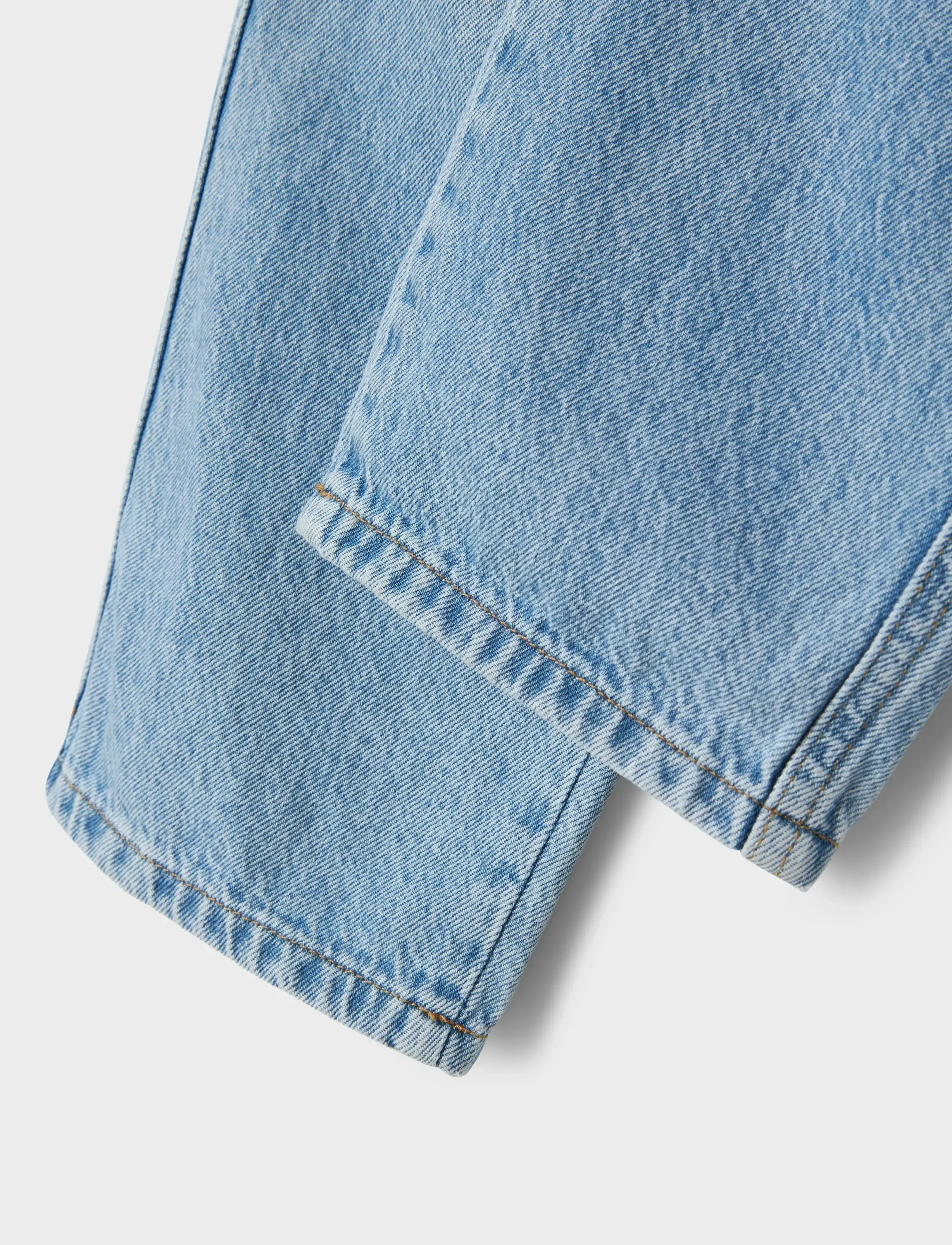 name it - NKMRYAN LOOSE JEANS 5760-RM NOOS - loose jeans - light blue denim - 5