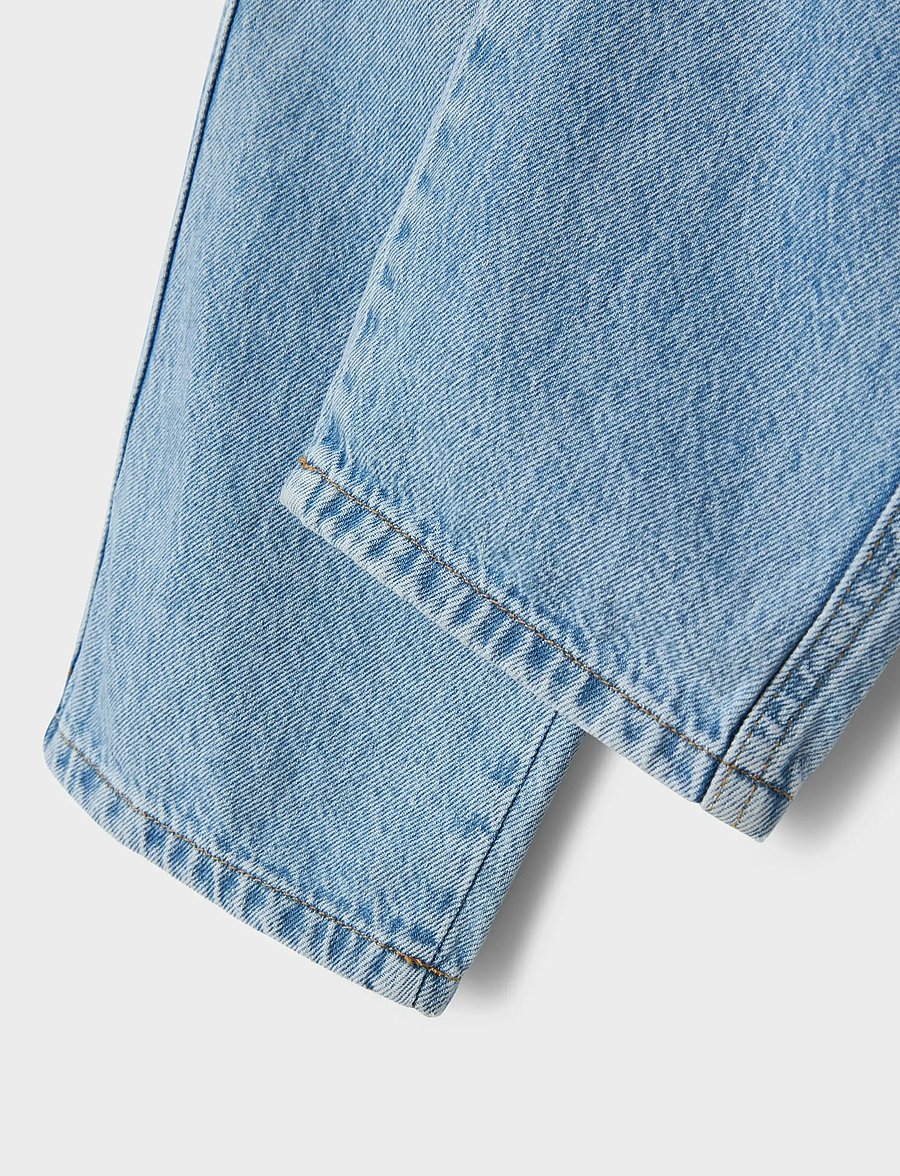 name it - NKMRYAN LOOSE JEANS 5760-RM NOOS - loose jeans - light blue denim - 5