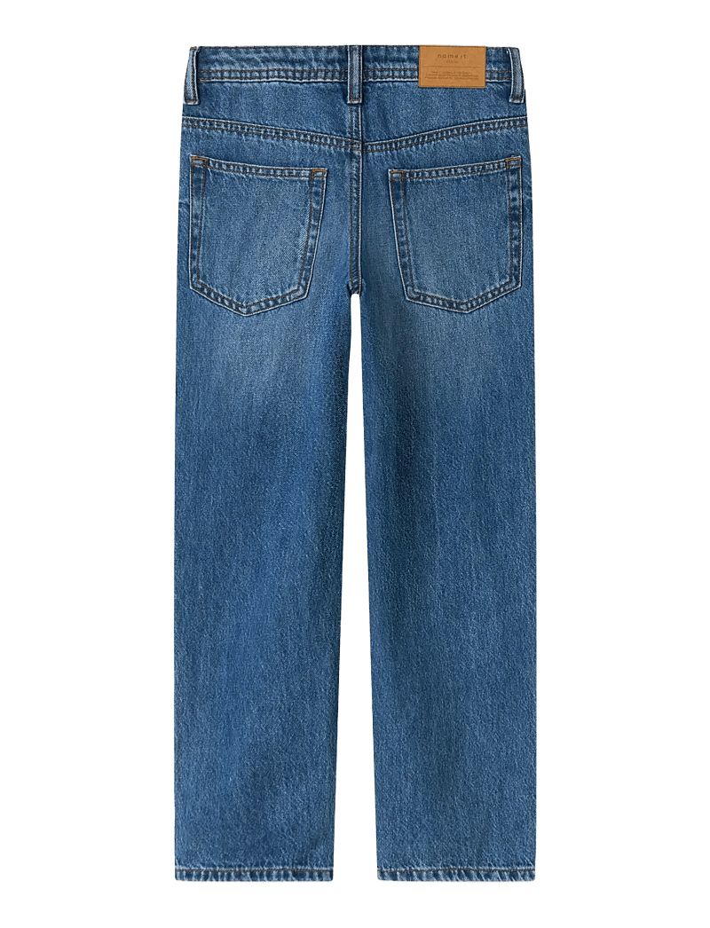 name it - NKMRYAN LOOSE JEANS 5760-RM NOOS - loose jeans - medium blue denim - 2