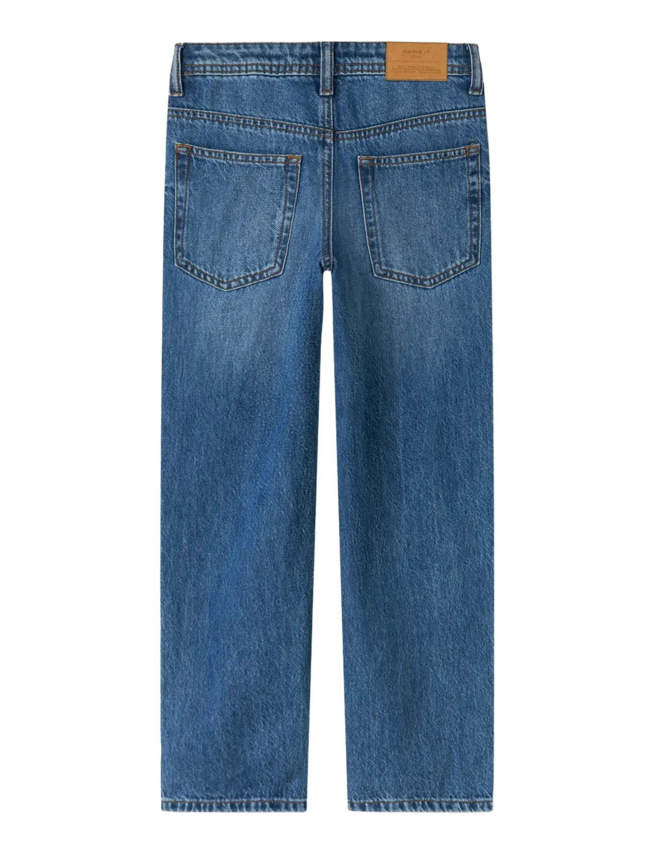 name it - NKMRYAN LOOSE JEANS 5760-RM NOOS - loose jeans - medium blue denim - 2