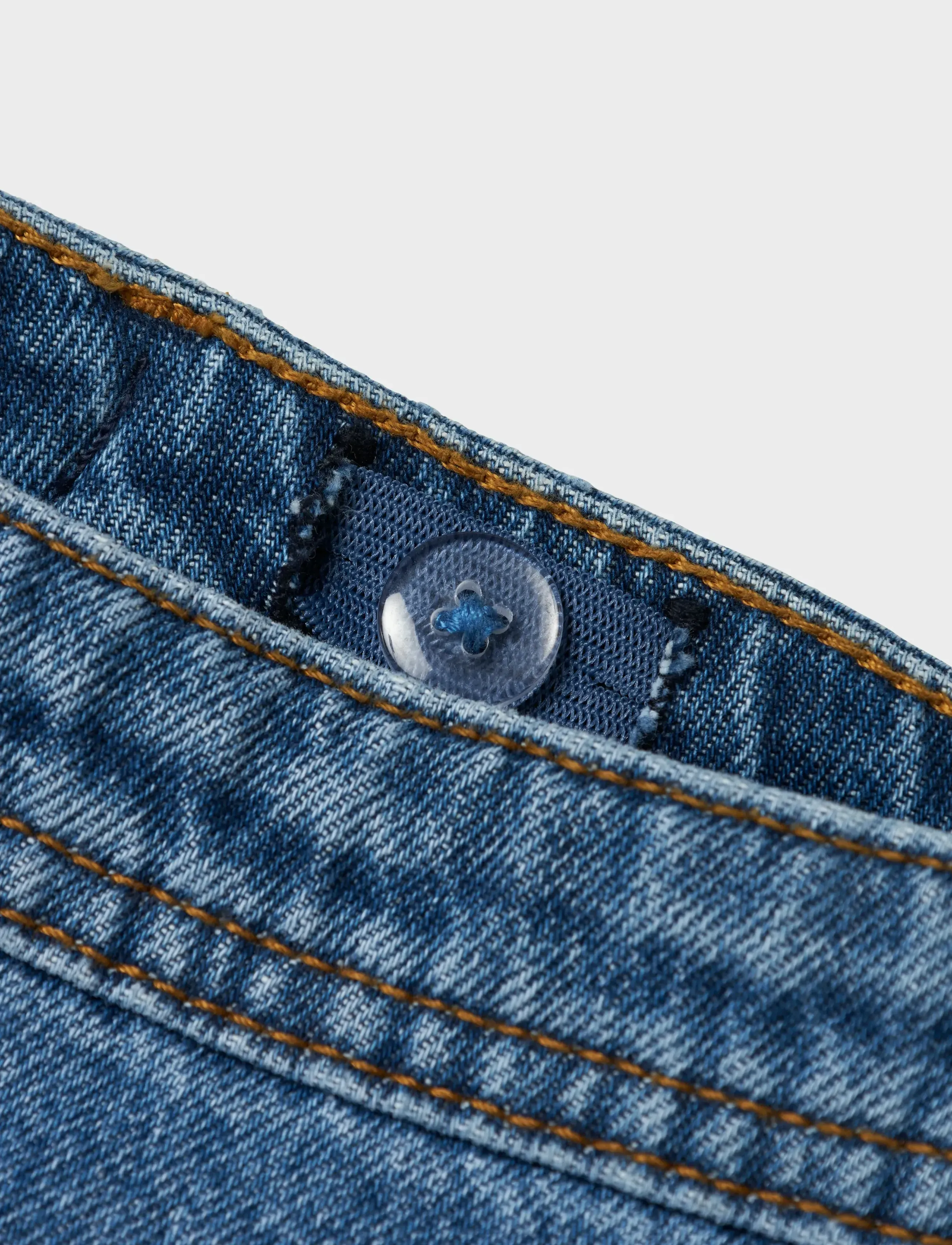name it - NKMRYAN LOOSE JEANS 5760-RM NOOS - loose jeans - medium blue denim - 4