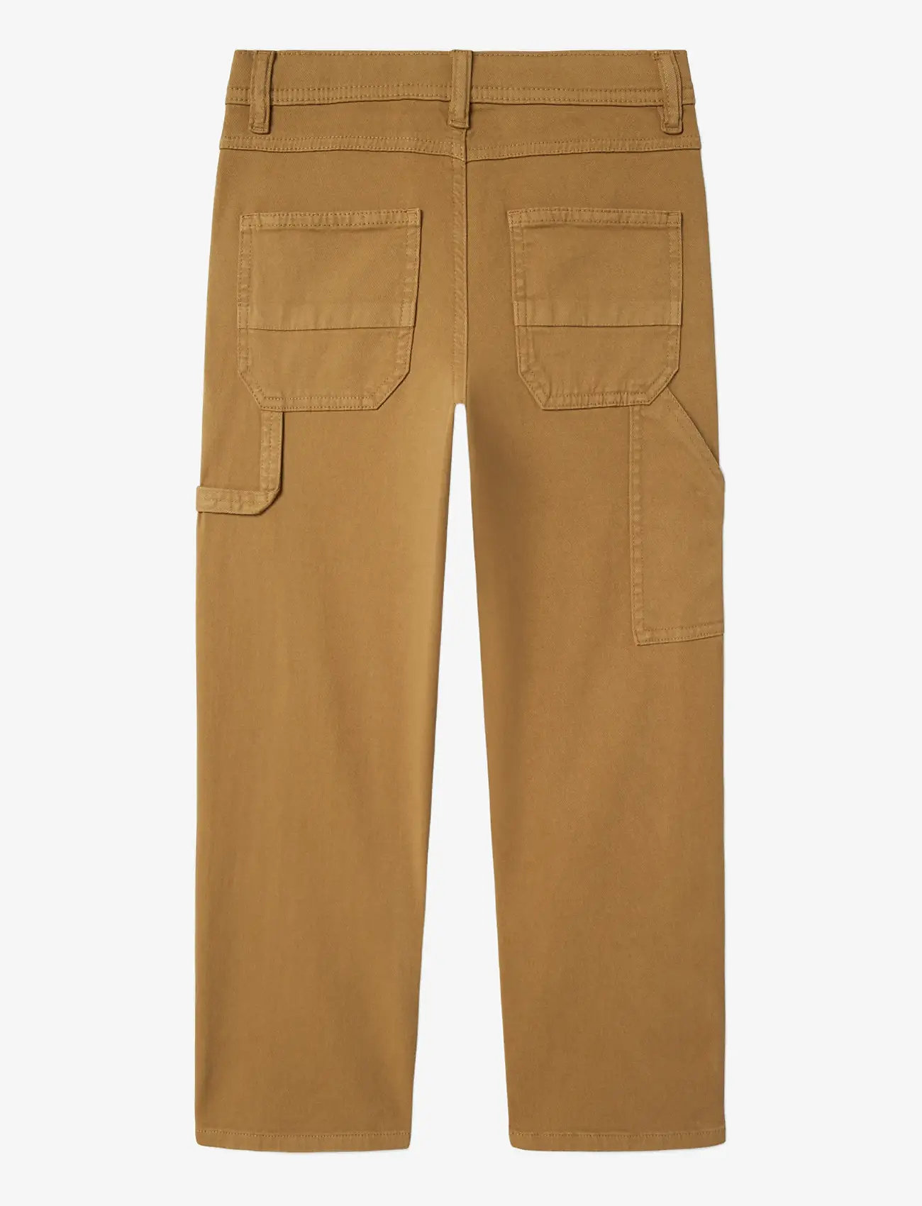 name it - NKMRYAN STRAIGHT TWILL PANT 1880-AX NOOS - regular jeans - kelp - 2