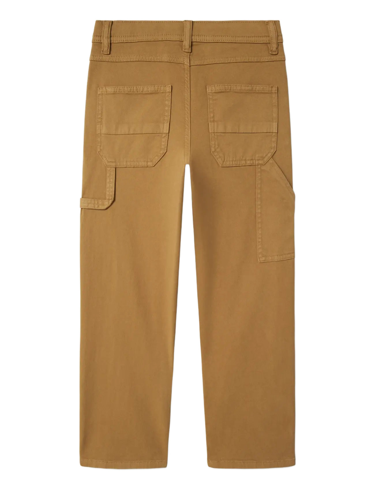 name it - NKMRYAN STRAIGHT TWILL PANT 1880-AX NOOS - regular jeans - kelp - 2
