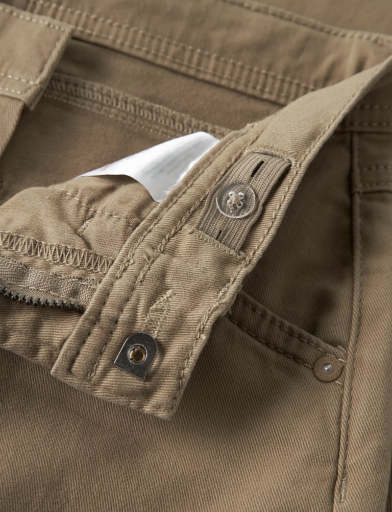 name it - NKMRYAN STRAIGHT TWILL PANT 1880-AX NOOS - regular jeans - kelp - 5
