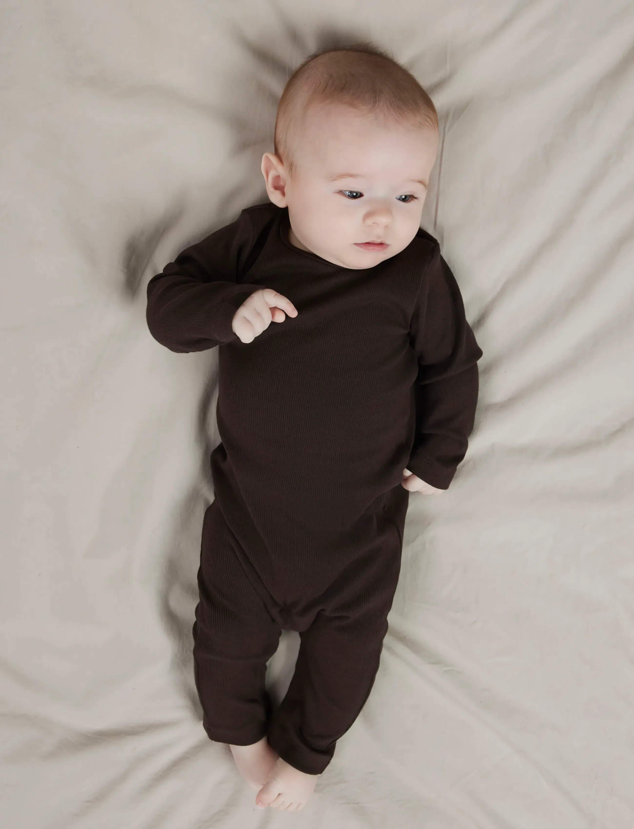name it - NBNNAKAL LS SUIT NOOS - långärmade bodysuits - delicioso - 3