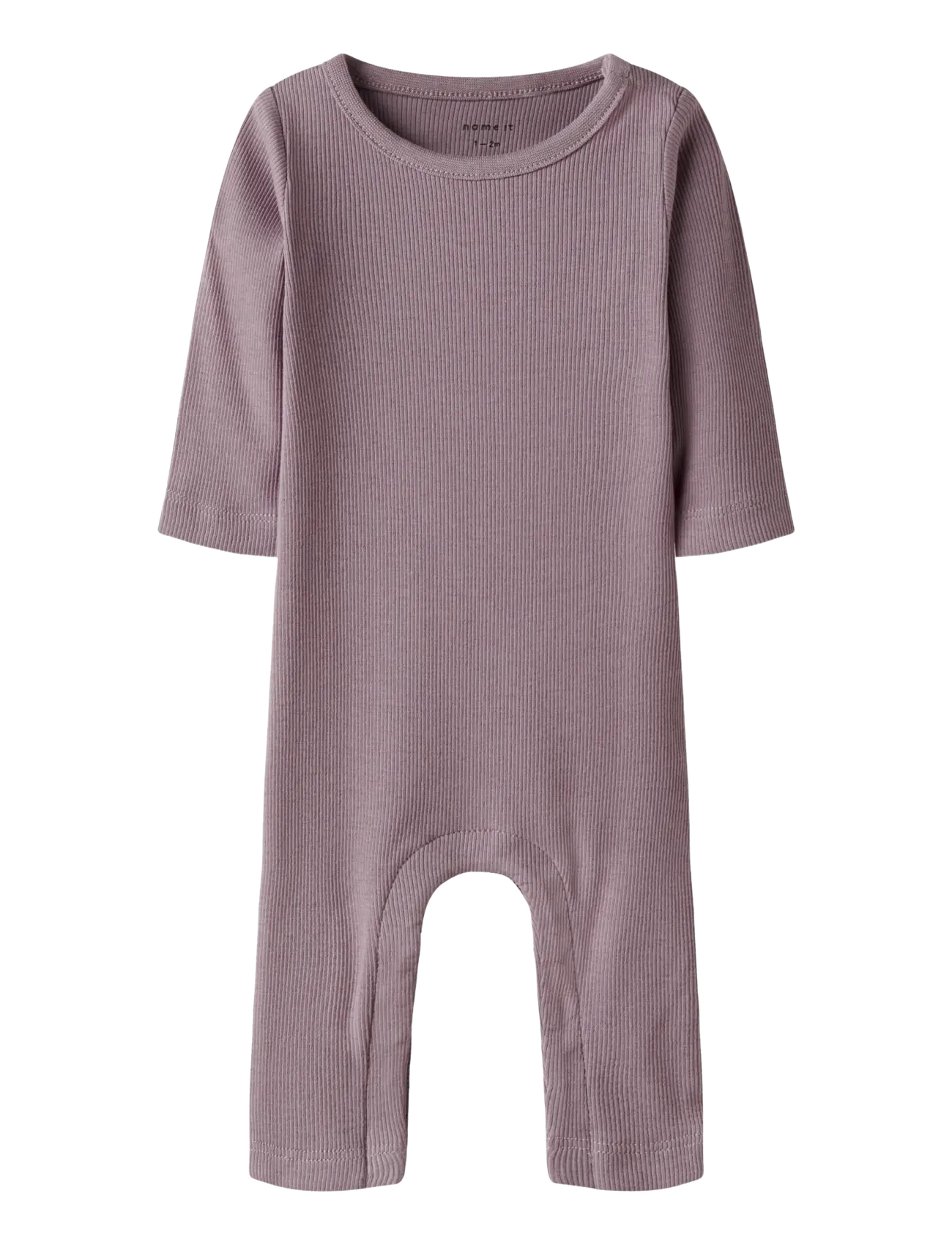 name it NBNNAKAL LS SUIT NOOS - 4 for 3 - ELDERBERRY / pink/rose