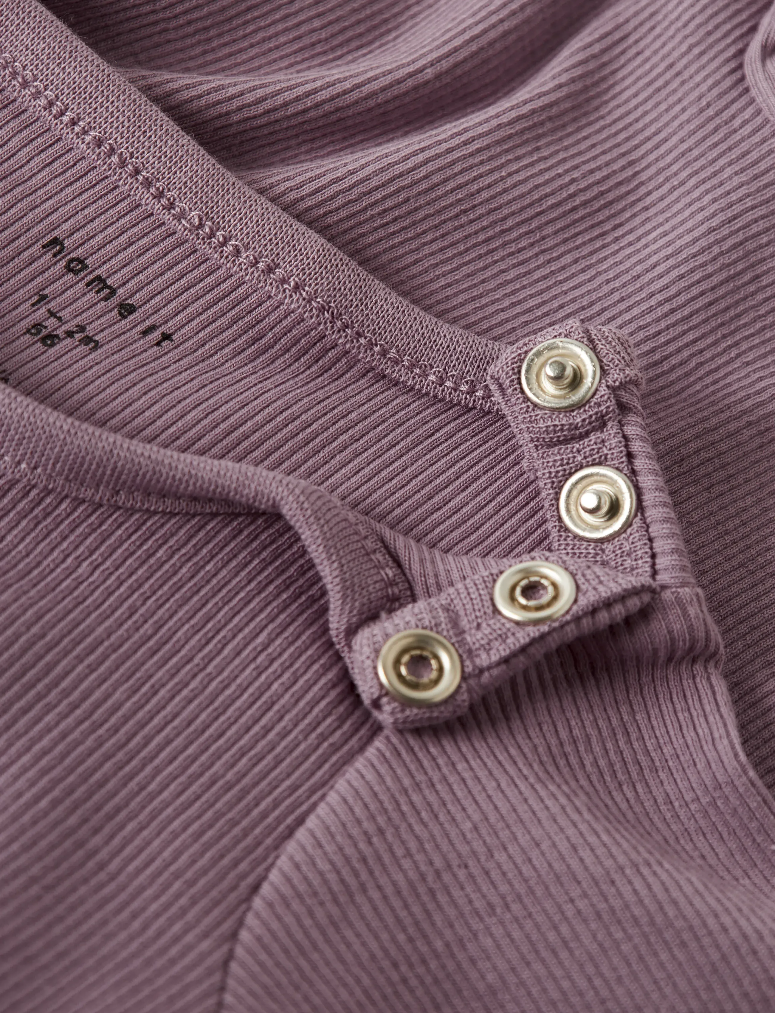 name it - NBNNAKAL LS SUIT NOOS - langerma - elderberry - 3