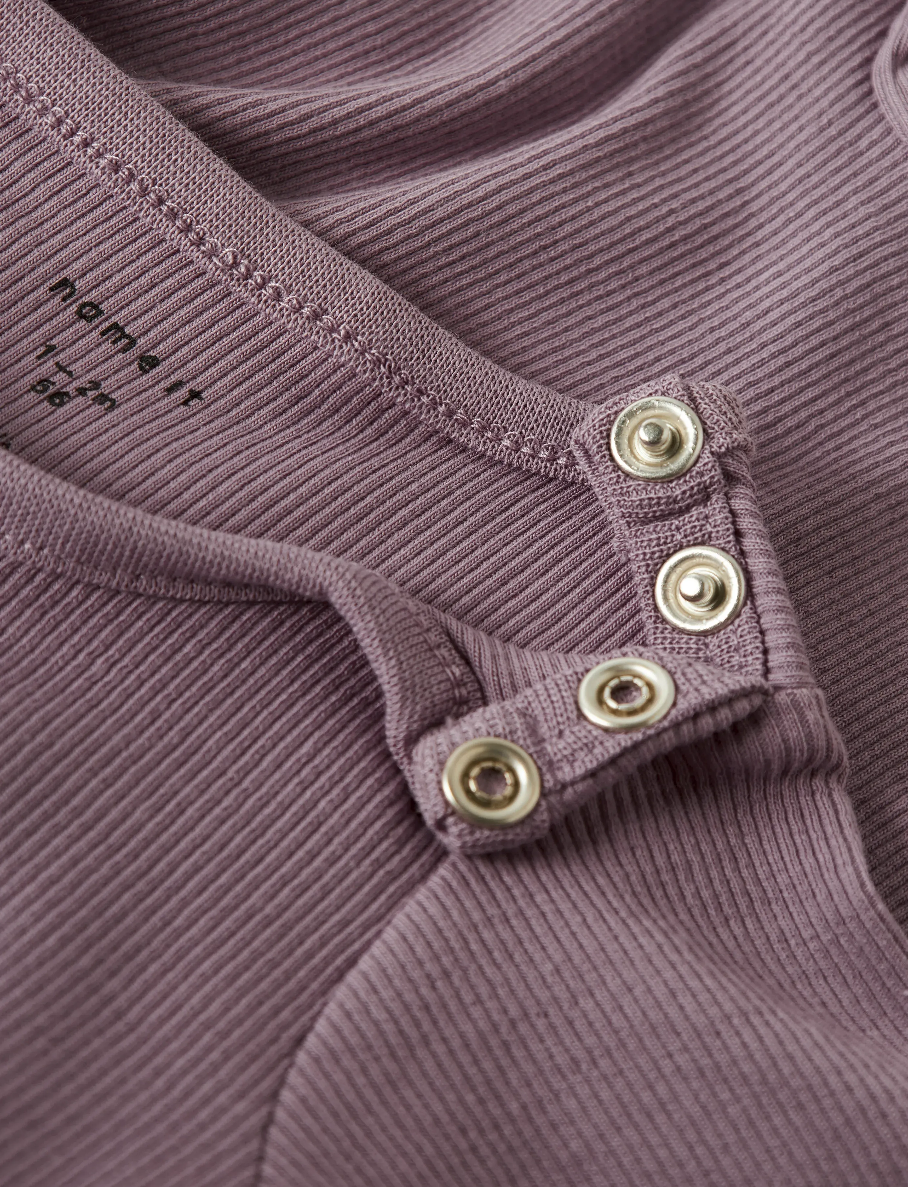 name it - NBNNAKAL LS SUIT NOOS - langerma - elderberry - 4