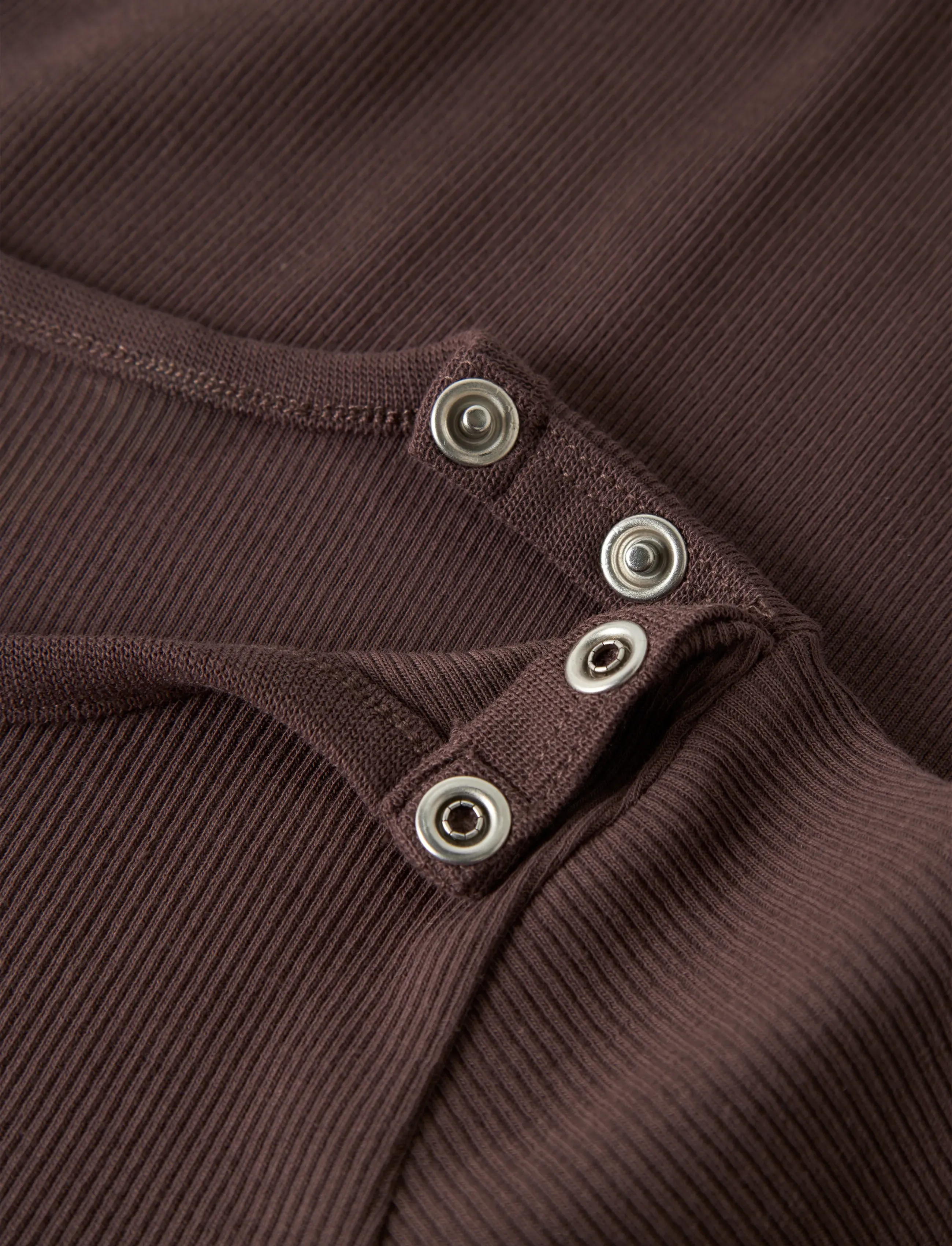 name it - NBNNAKAL LS SUIT NOOS - pikkade varrukatega - french roast - 2