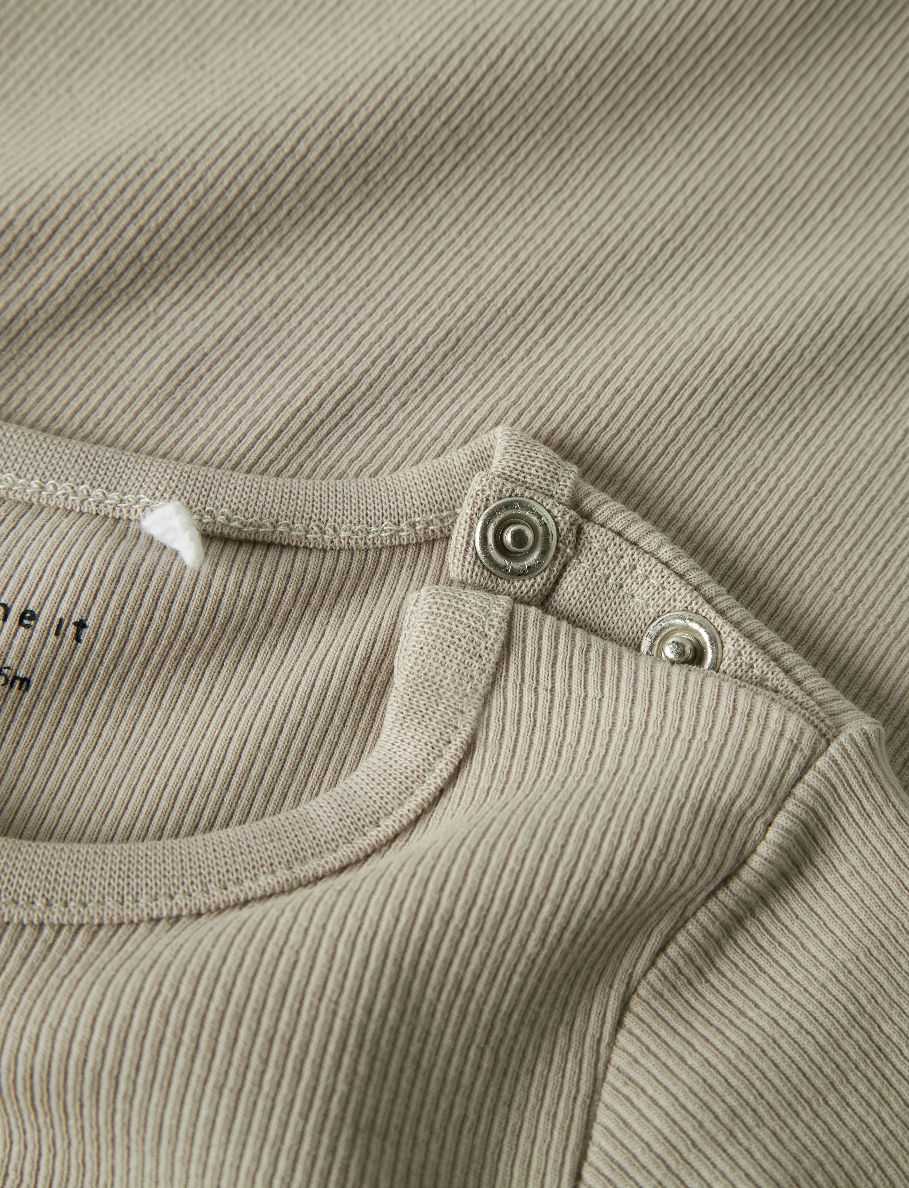 name it - NBNNAKAL LS SUIT NOOS - met lange mouwen - pure cashmere - 3