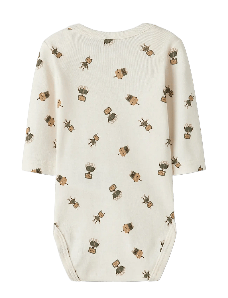 name it - NBMBODY 3P LS ROBOT NOOS - multipack bodies - jet stream - 2