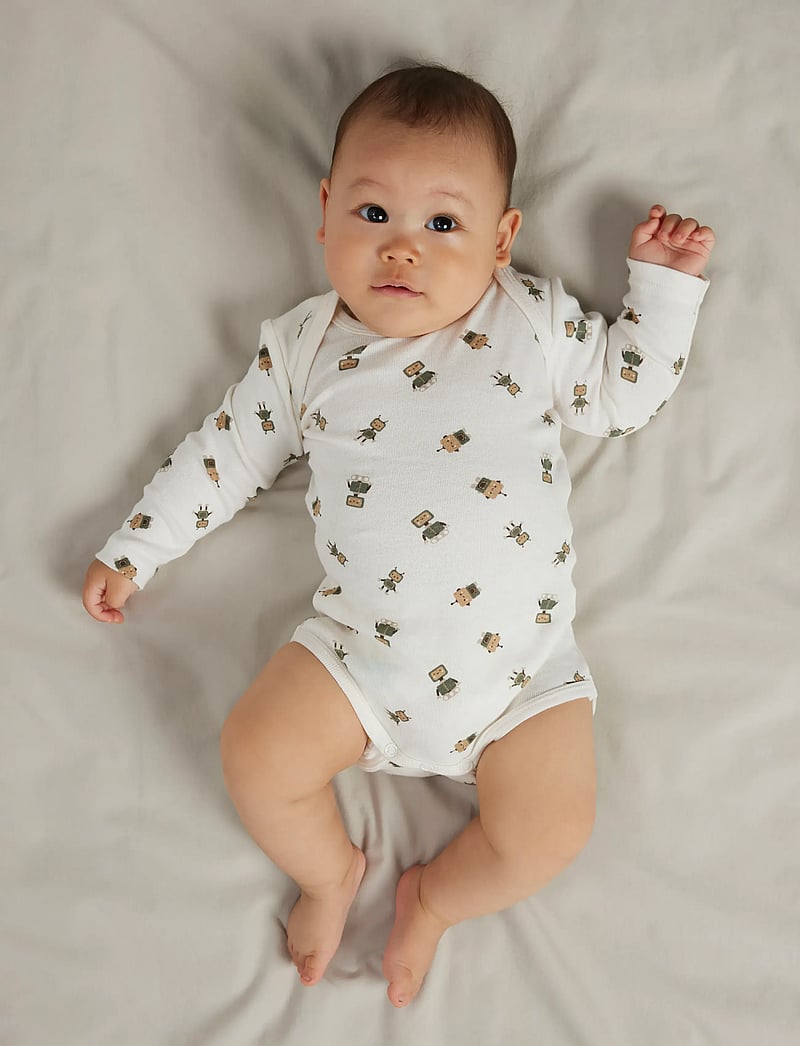 name it - NBMBODY 3P LS ROBOT NOOS - multipack bodies - jet stream - 5