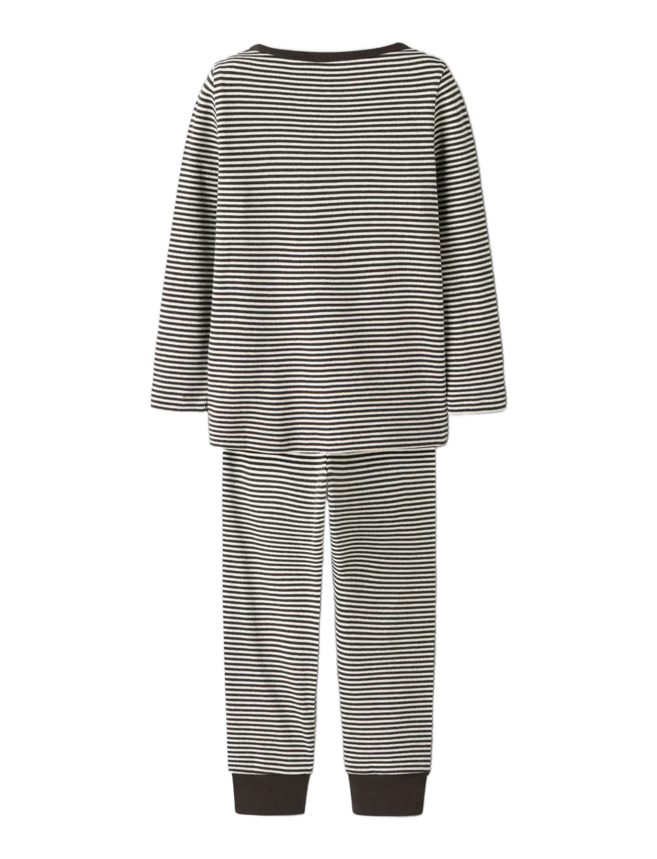name it - NMNNIGHTSET STRIPE RIB NOOS - sets - delicioso - 2