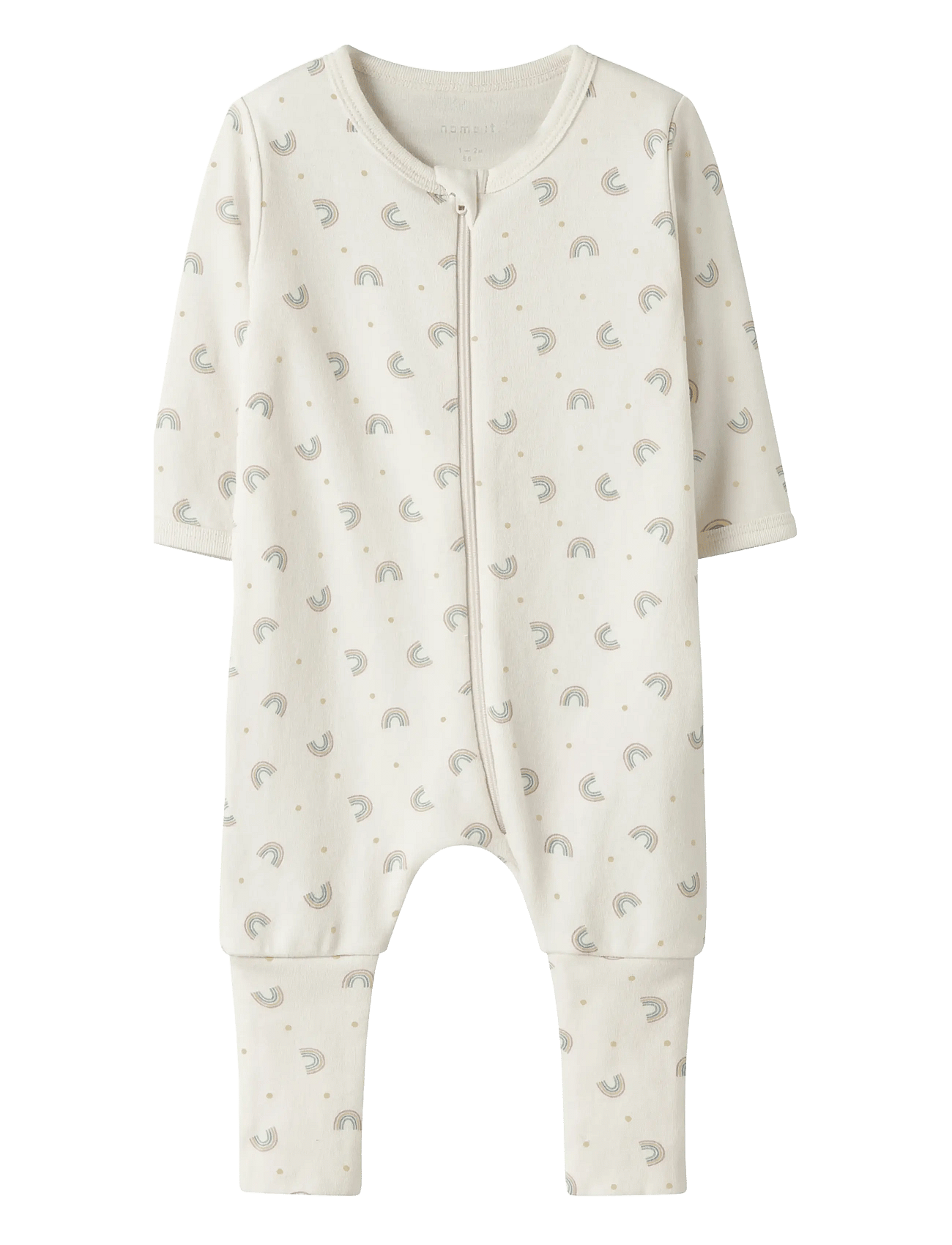 Name It - Nbfnightsuit Zip Ff