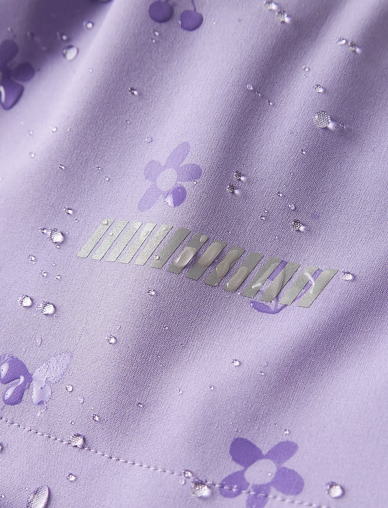 name it - NMFALFA08 SOFTSHELL JACKET MAGIC 1FO TB - softshell-jacken - sunlit allium - 4