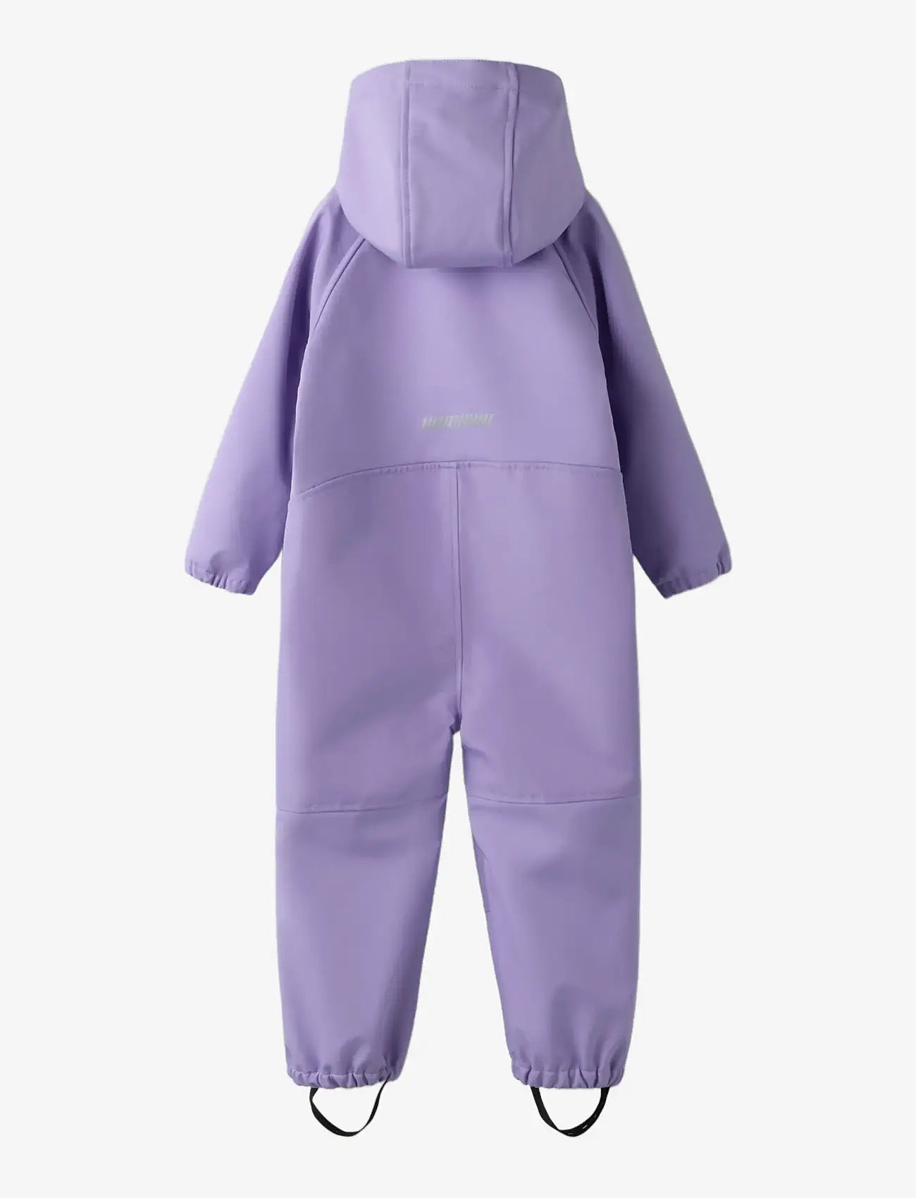 name it - NMFALFA08 SOFTSHELL SUIT MAGIC 1FO TB - koorikkombinesoonid - sunlit allium - 1