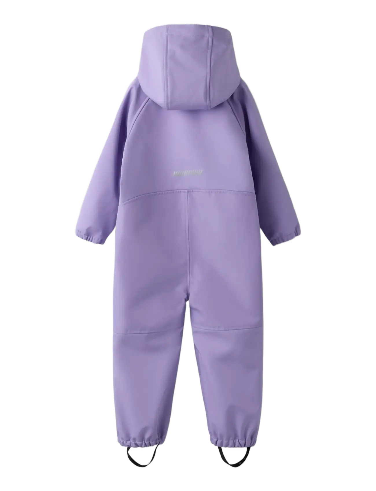 name it - NMFALFA08 SOFTSHELL SUIT MAGIC 1FO TB - shell overalls - sunlit allium - 1